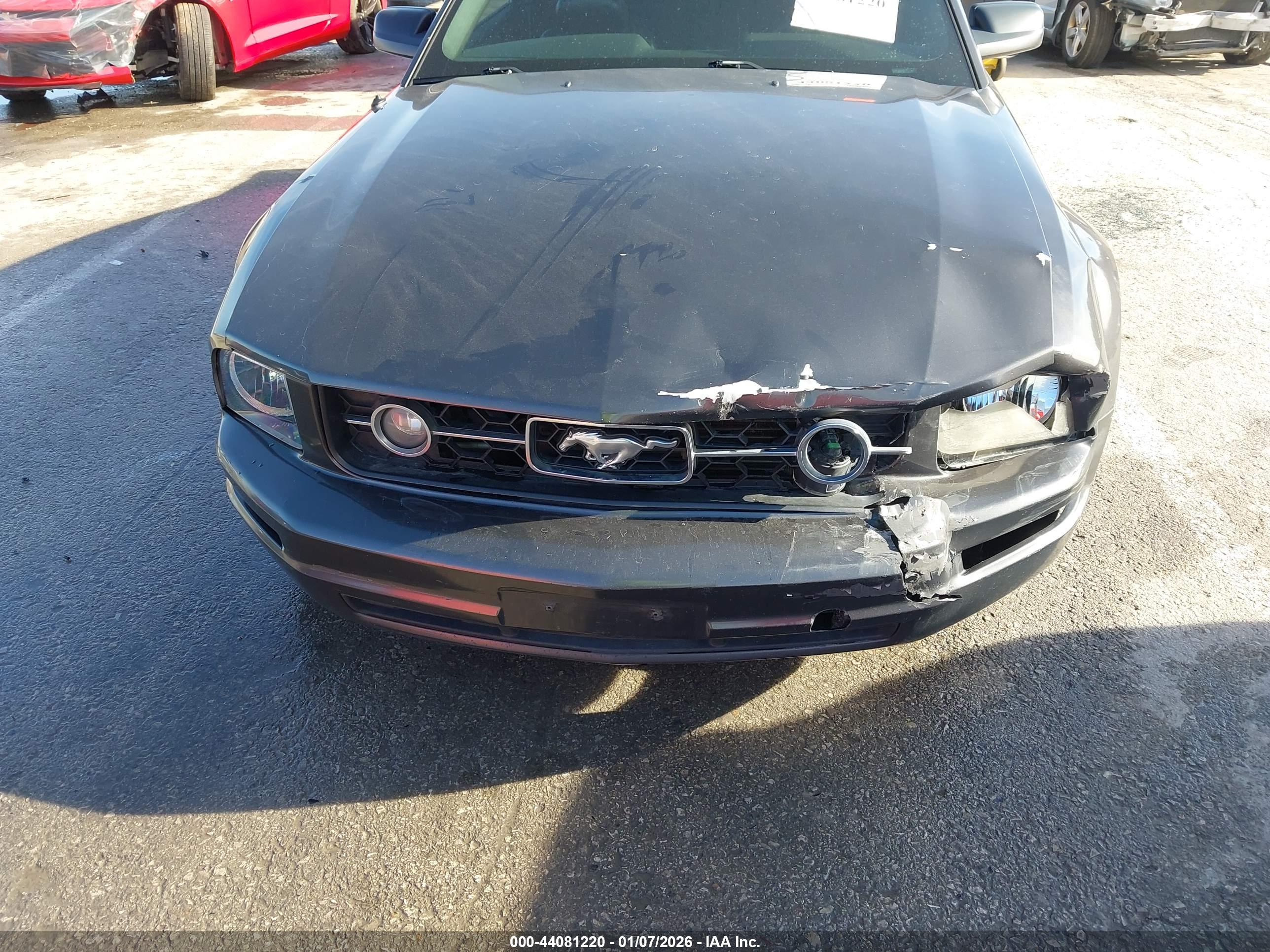 FORD MUSTANG image 6