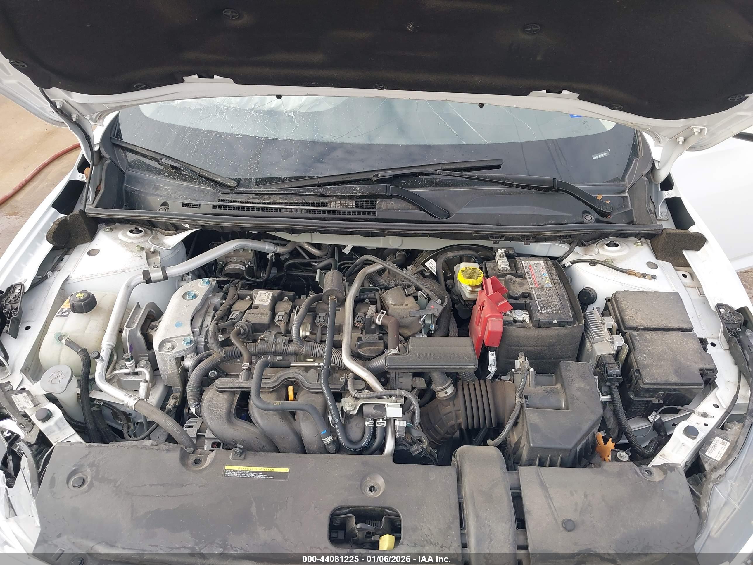 NISSAN SENTRA image 10