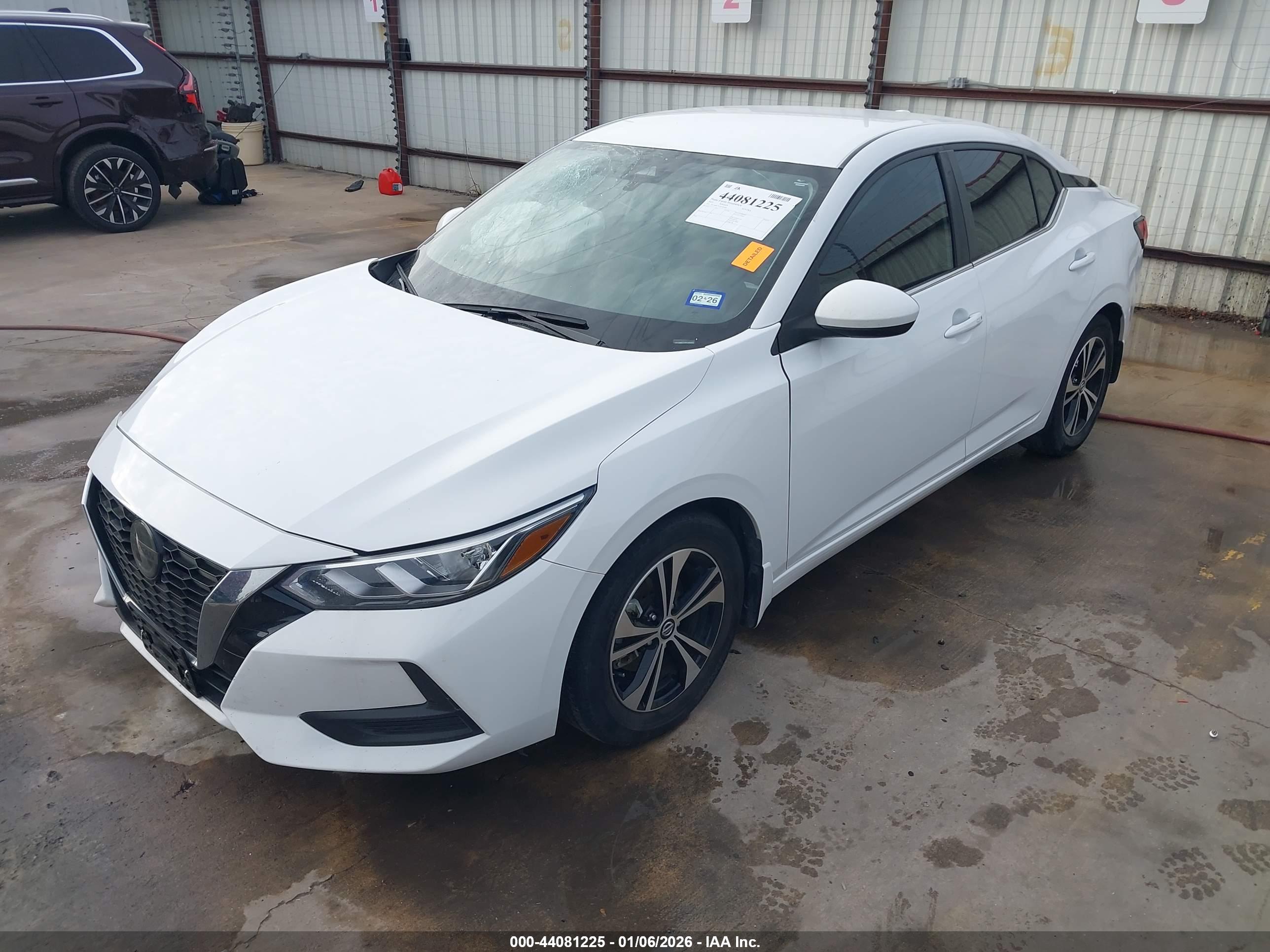 NISSAN SENTRA image 2