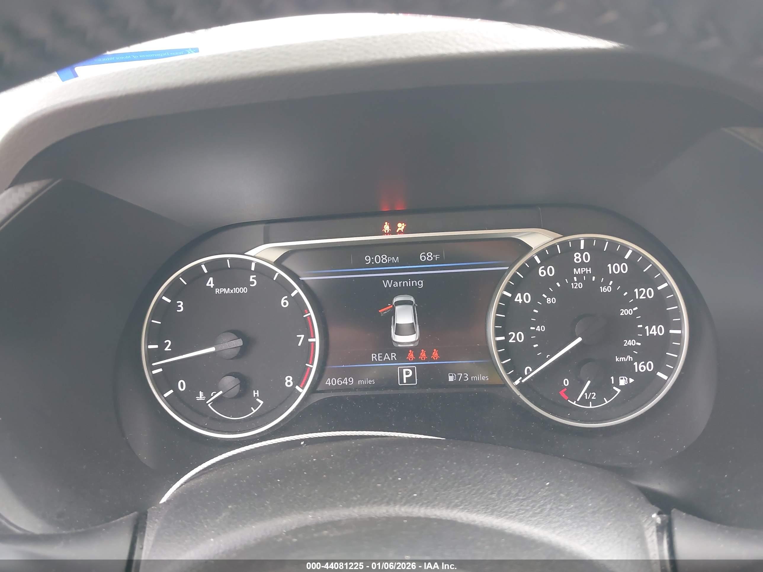 NISSAN SENTRA image 7