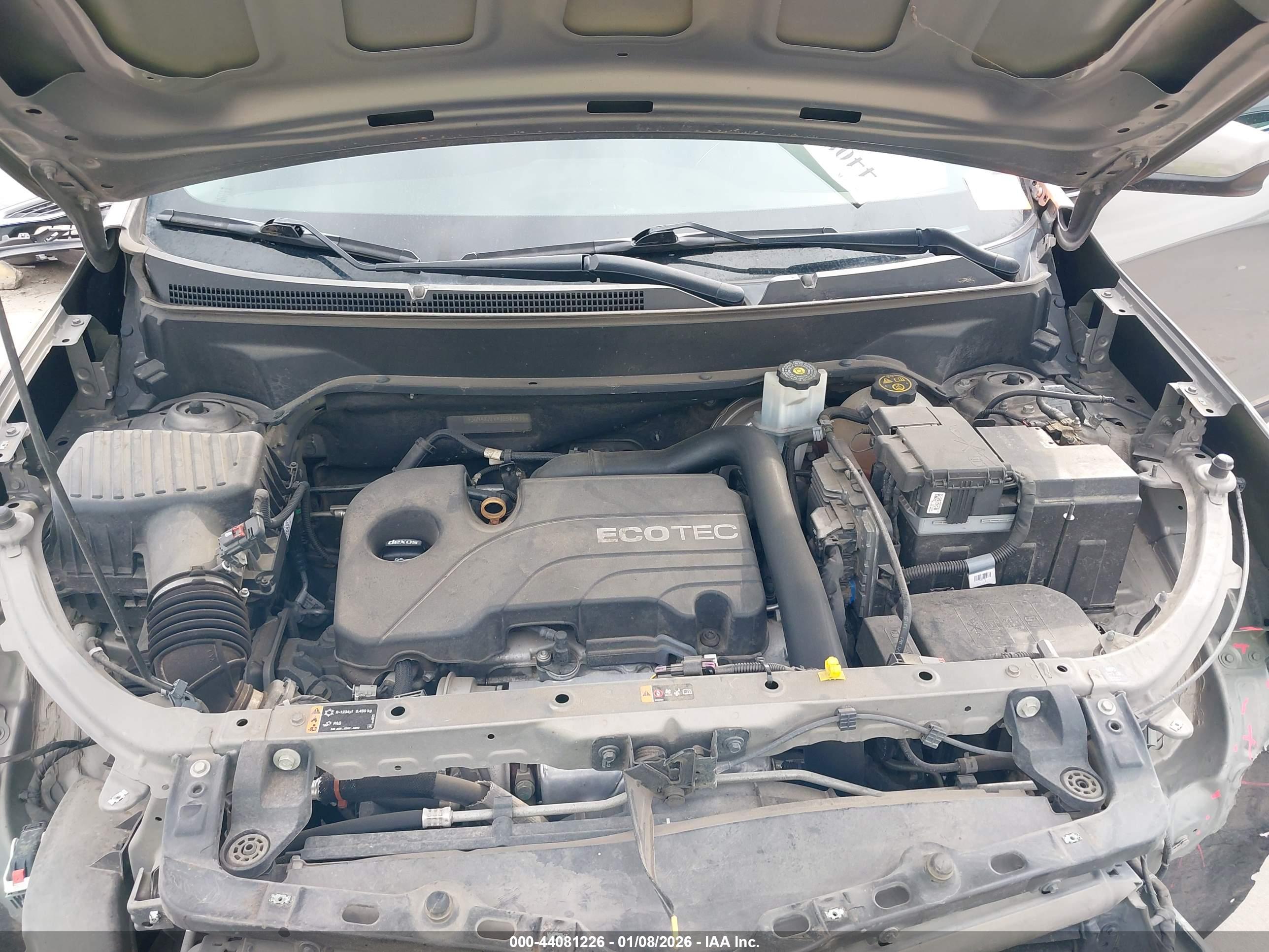 CHEVROLET EQUINOX image 10