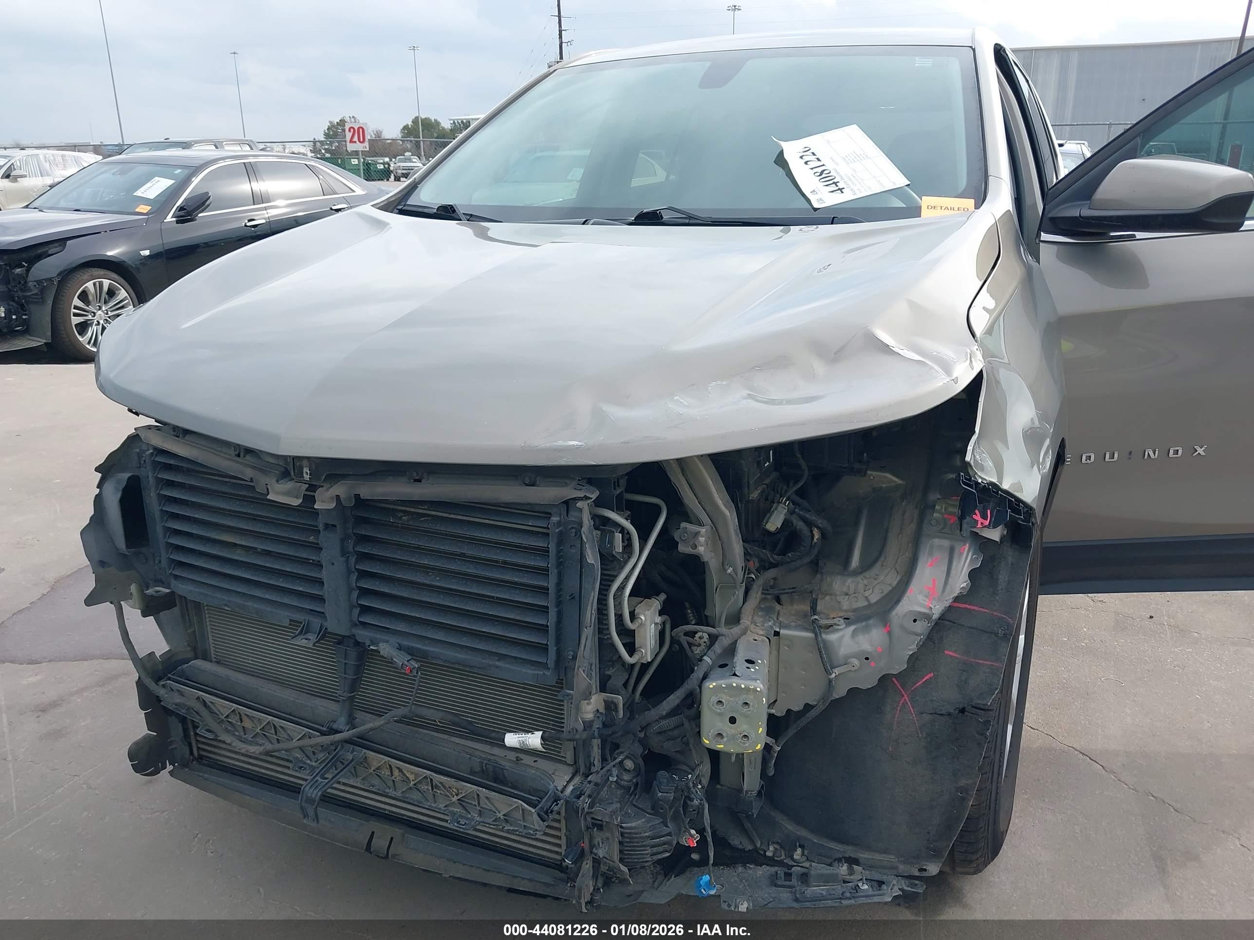 CHEVROLET EQUINOX image 6