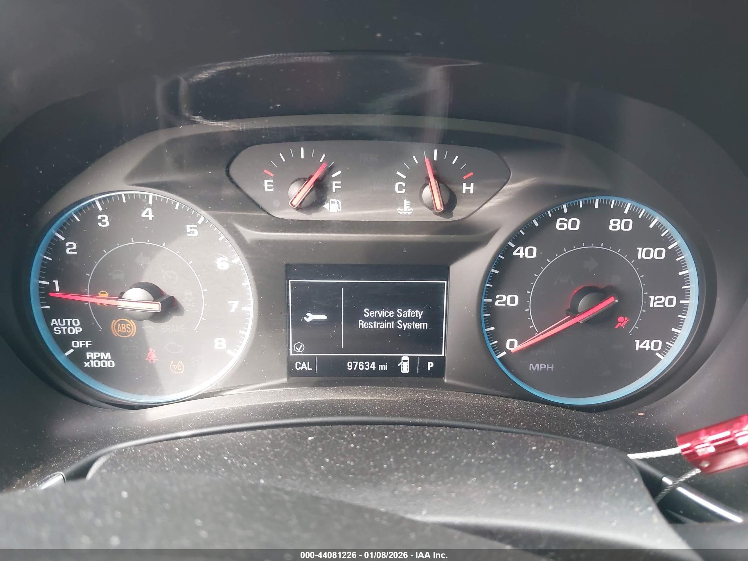 CHEVROLET EQUINOX image 7