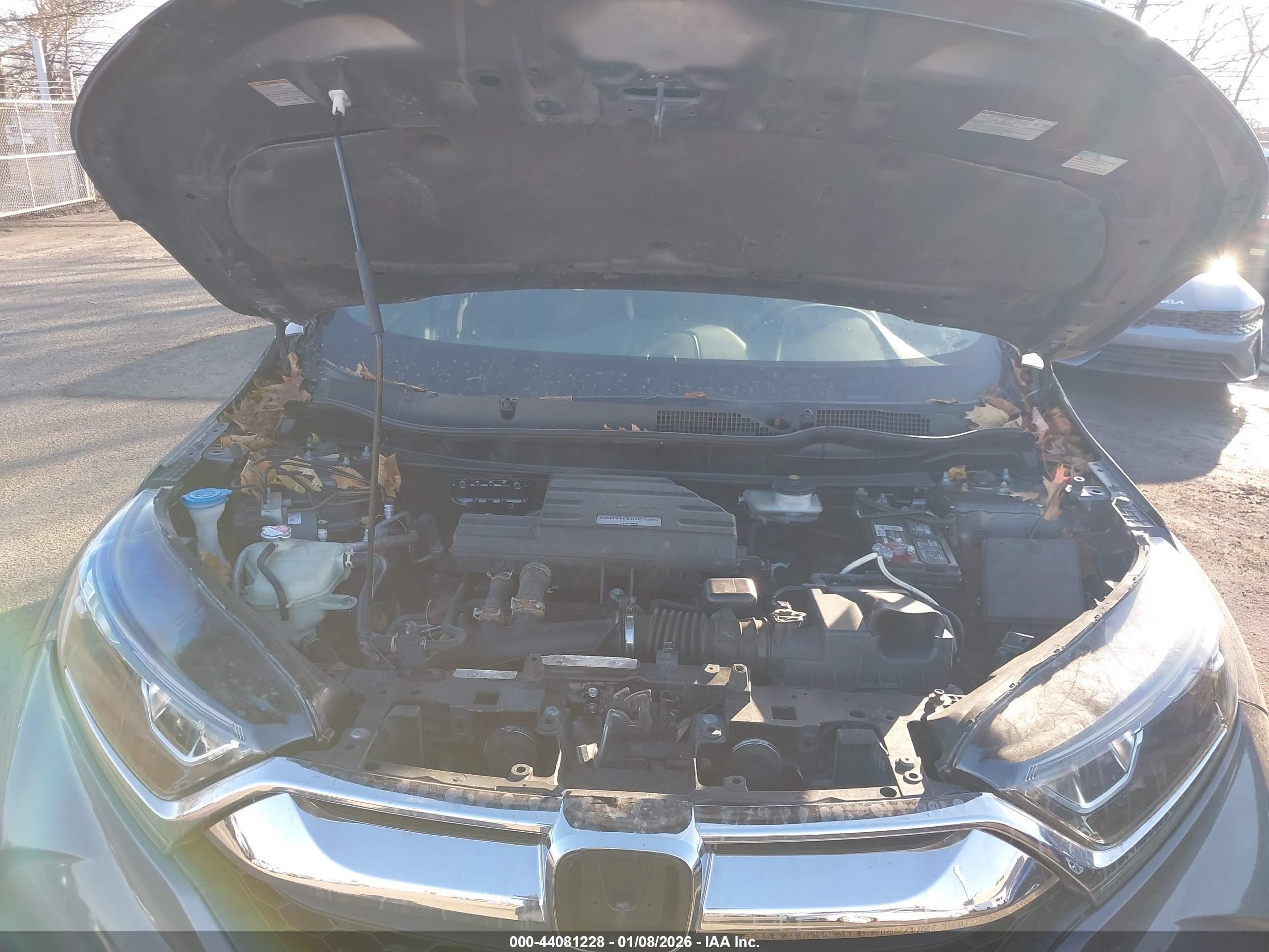 HONDA CR-V image 10