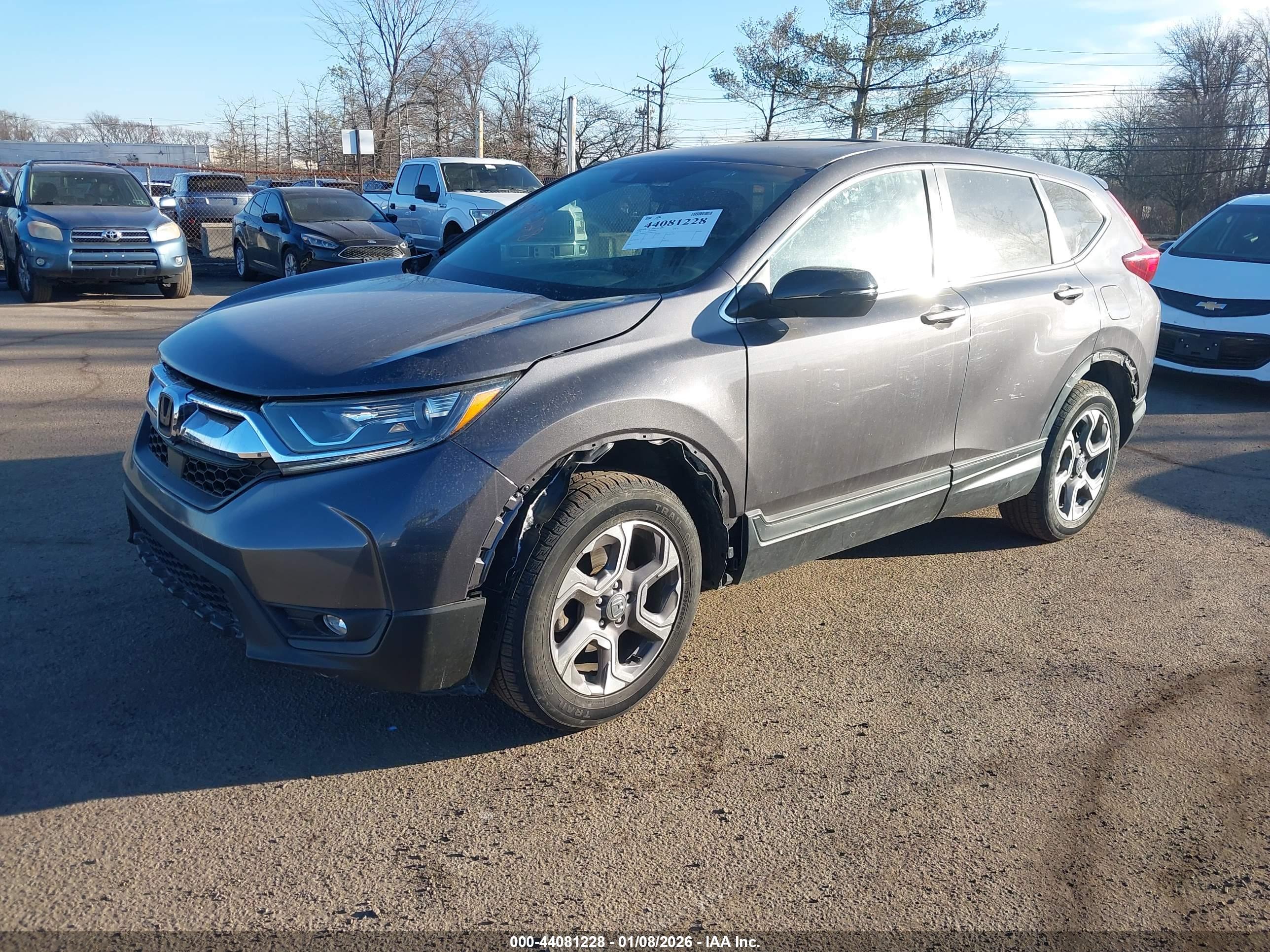 HONDA CR-V image 2