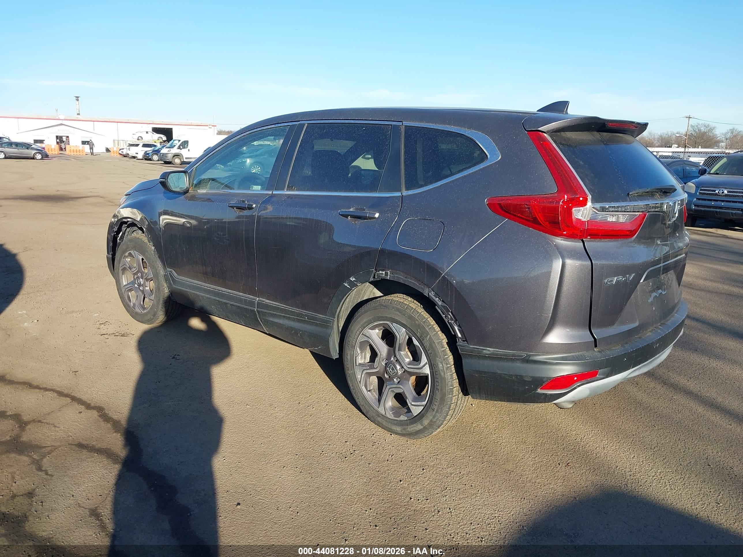 HONDA CR-V image 3