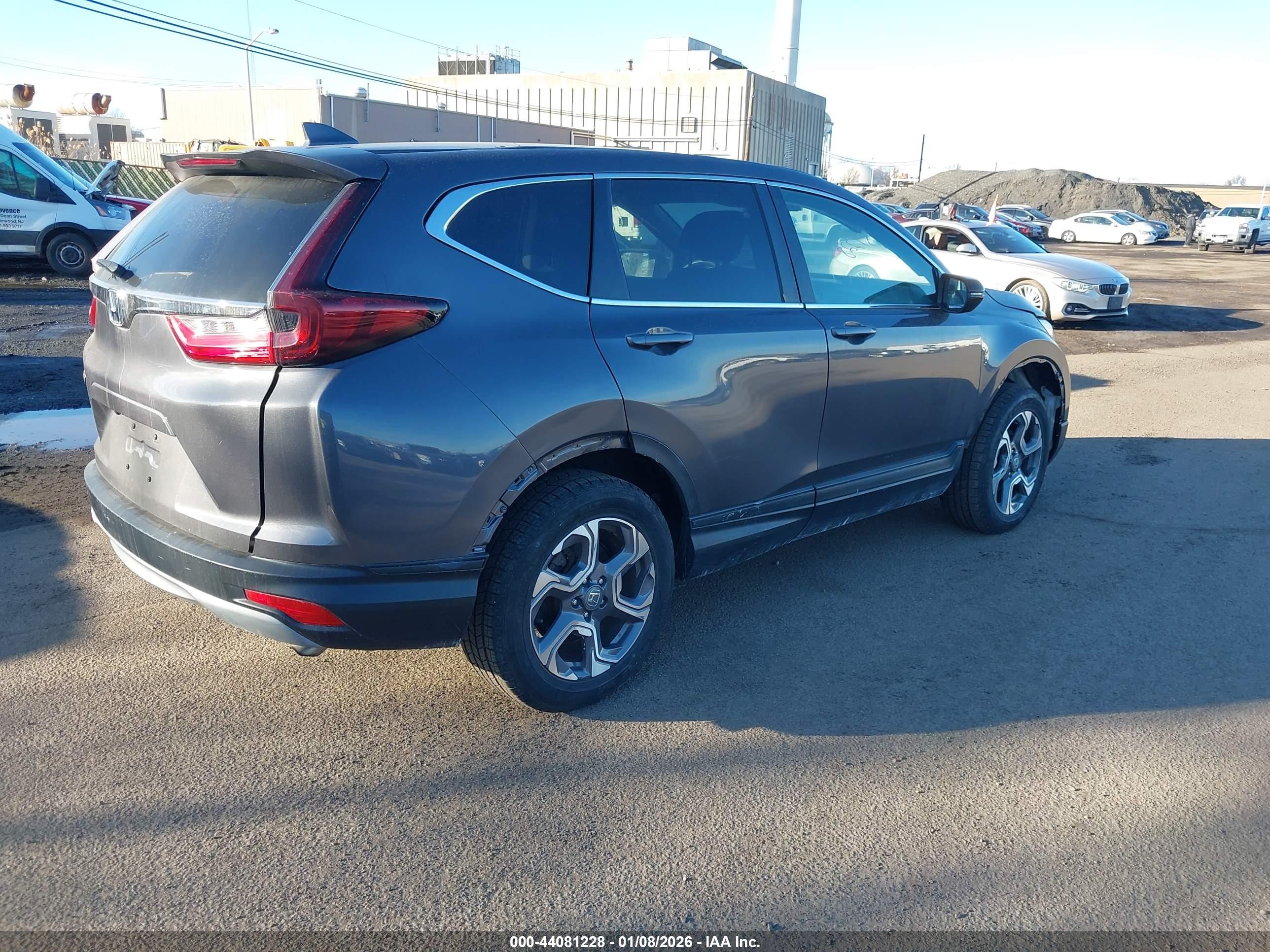 HONDA CR-V image 4