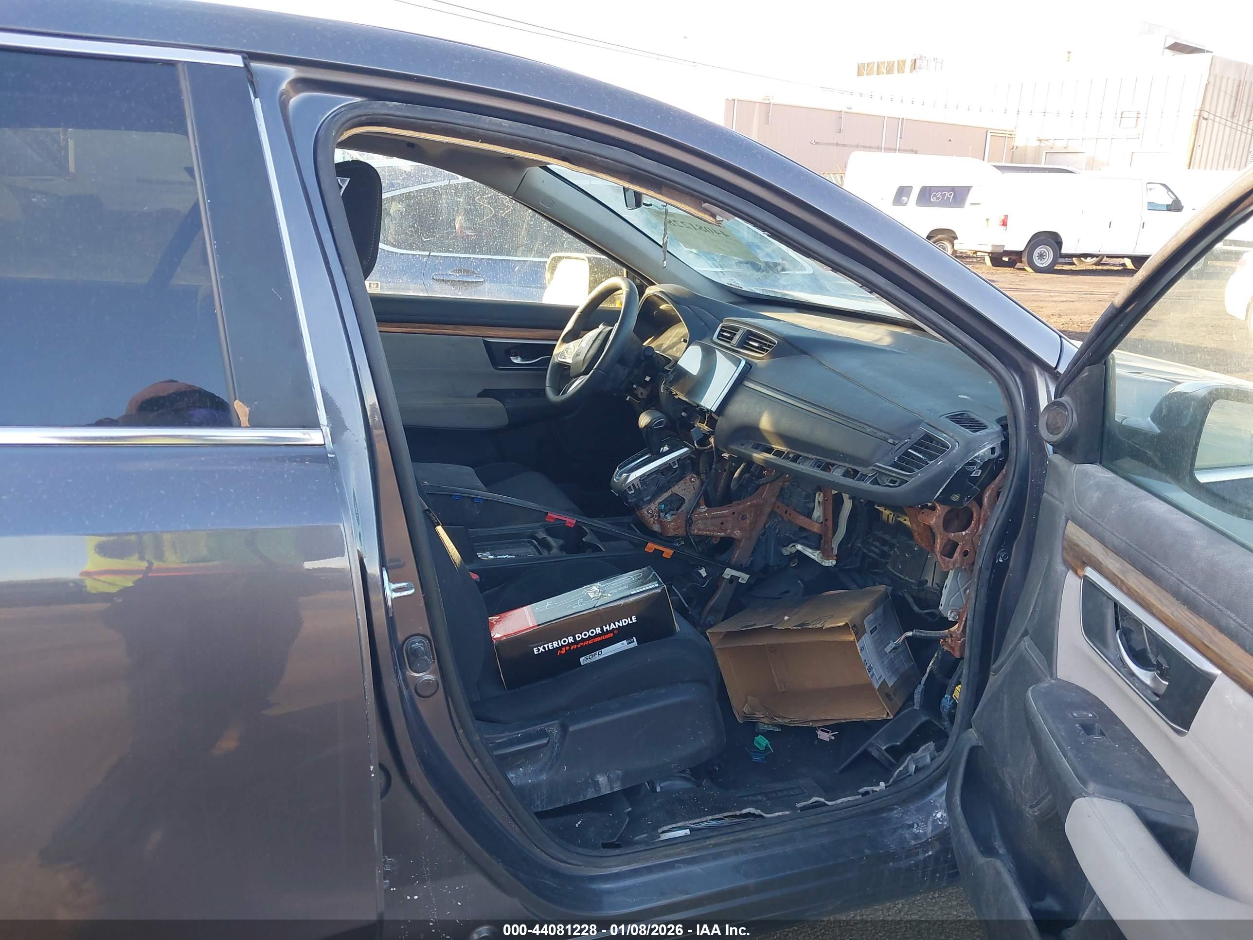HONDA CR-V image 5