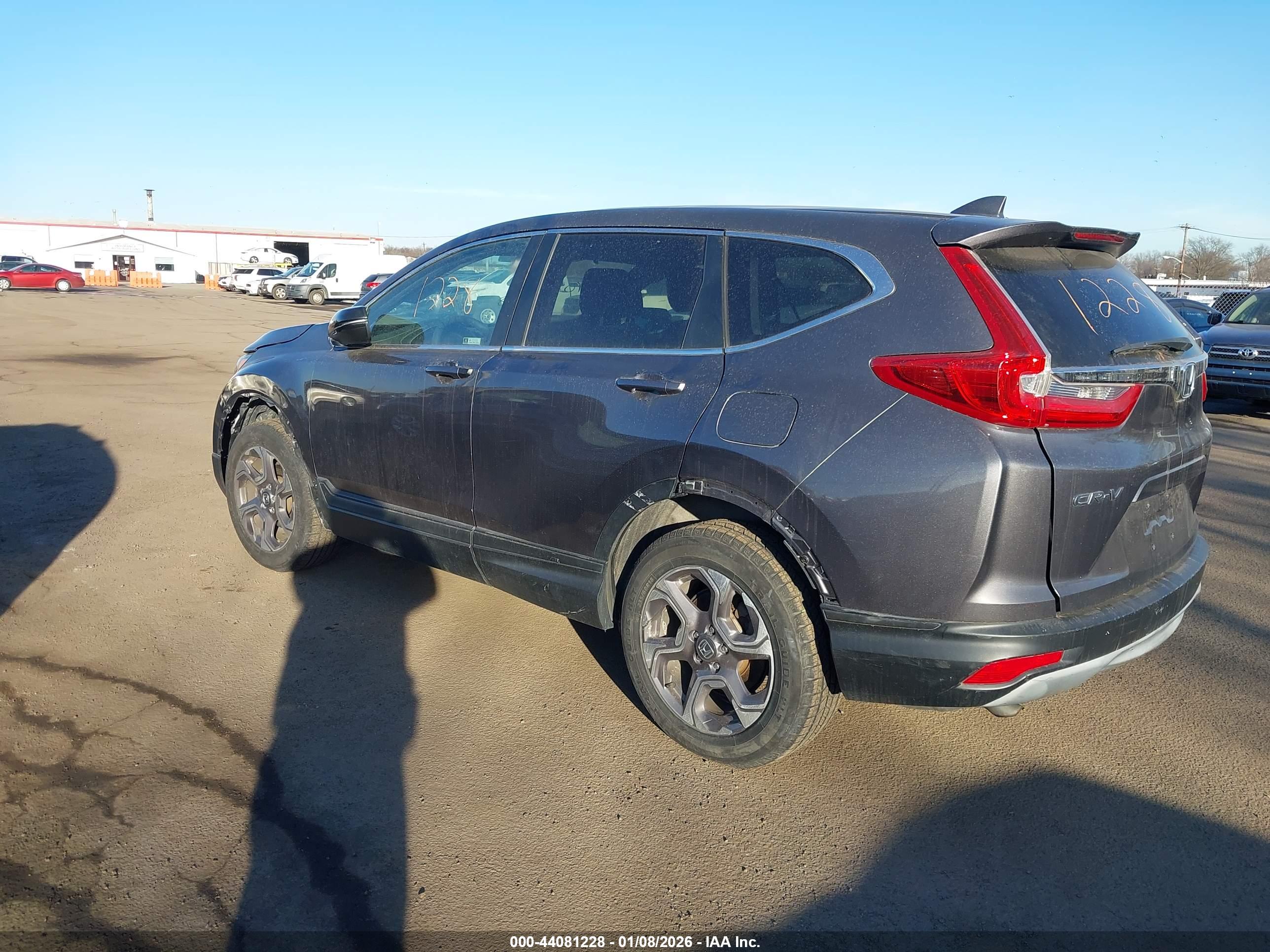 HONDA CR-V image 6