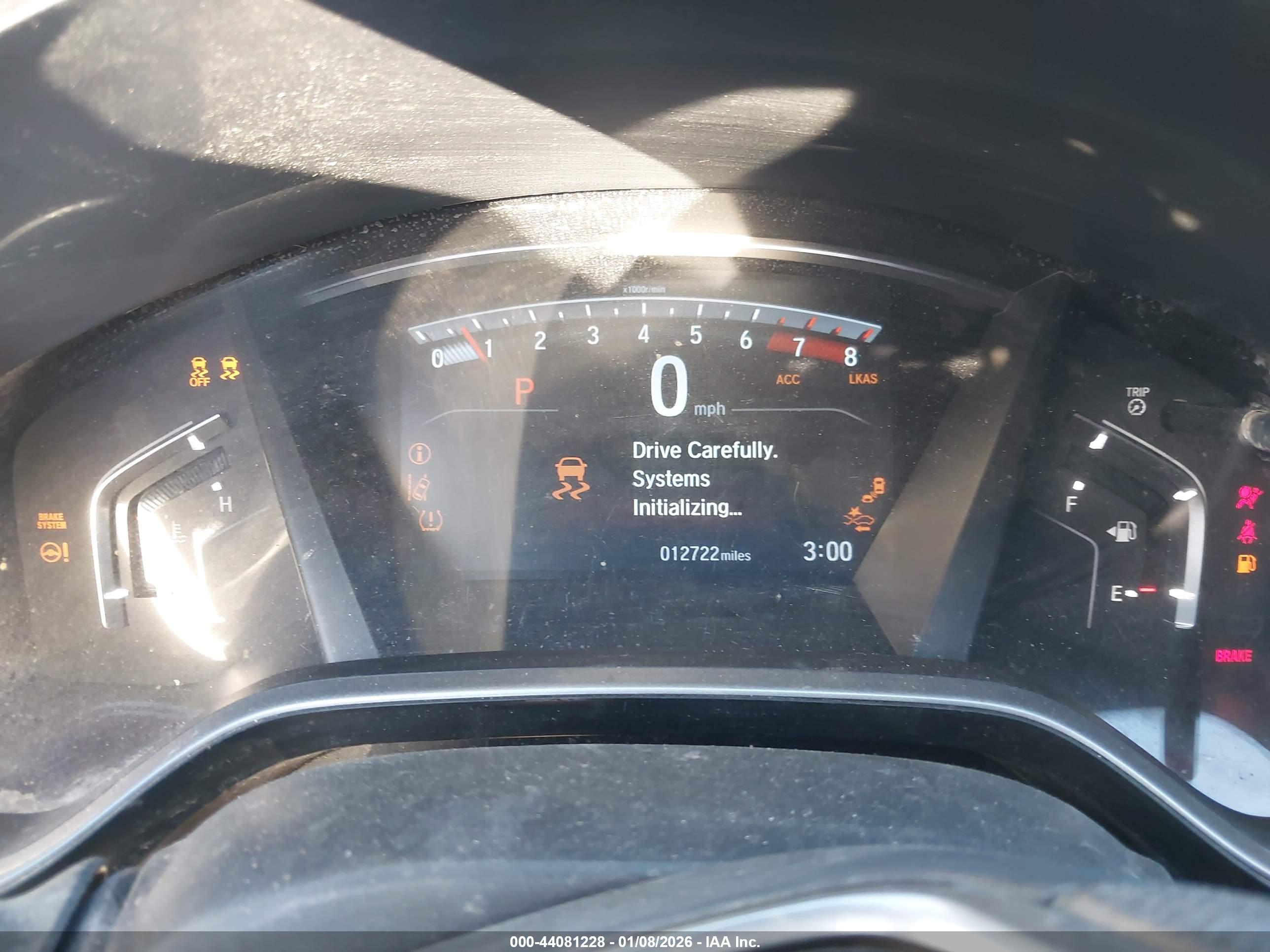 HONDA CR-V image 7