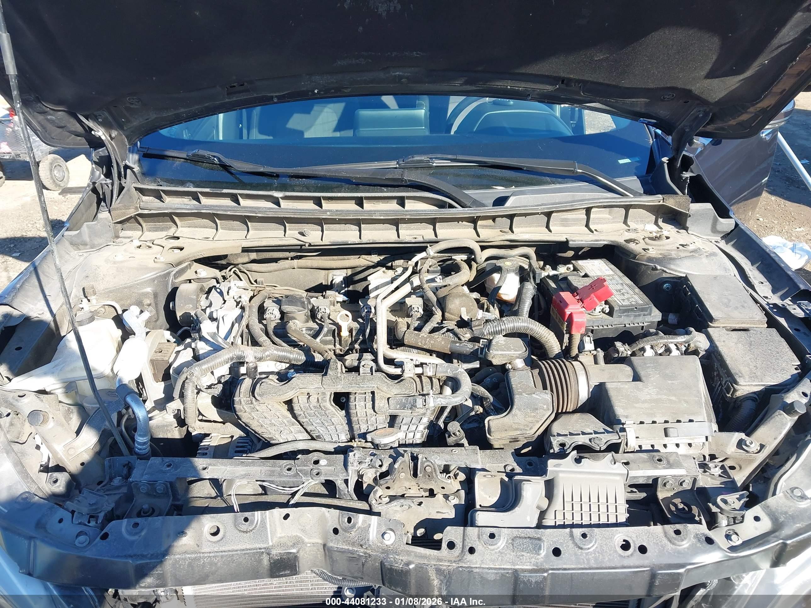 NISSAN ALTIMA image 10