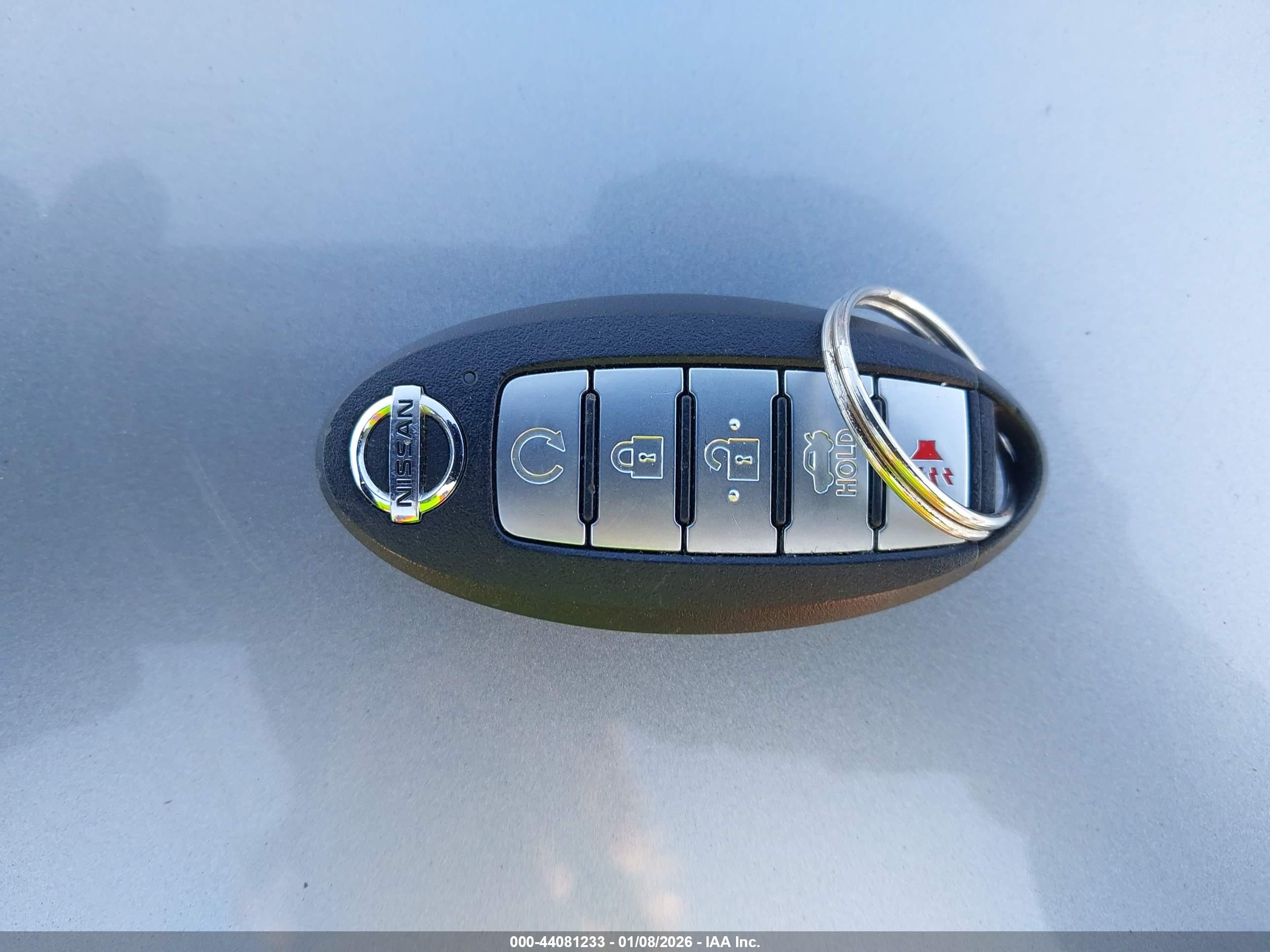 NISSAN ALTIMA image 11