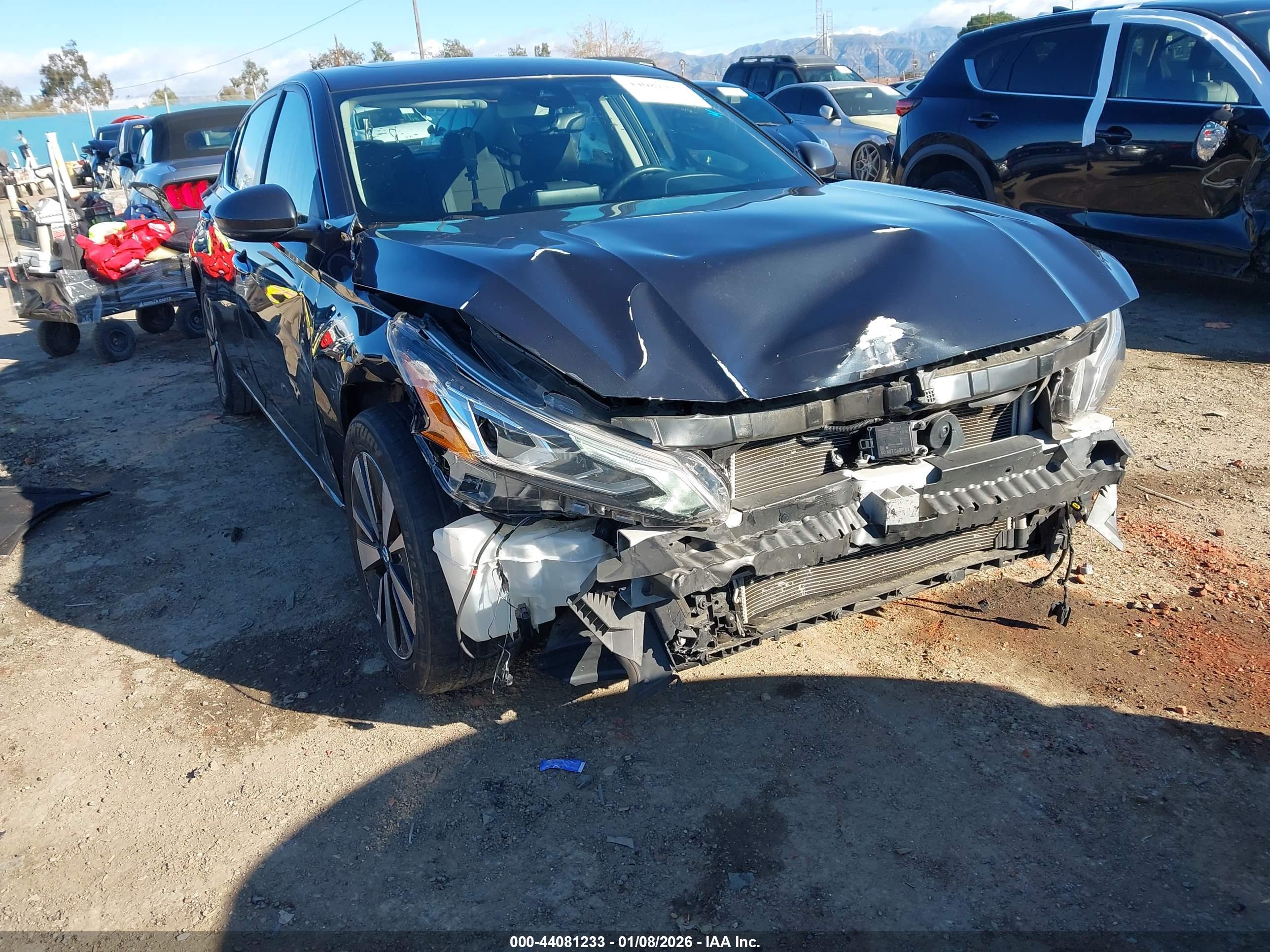 NISSAN ALTIMA image 6