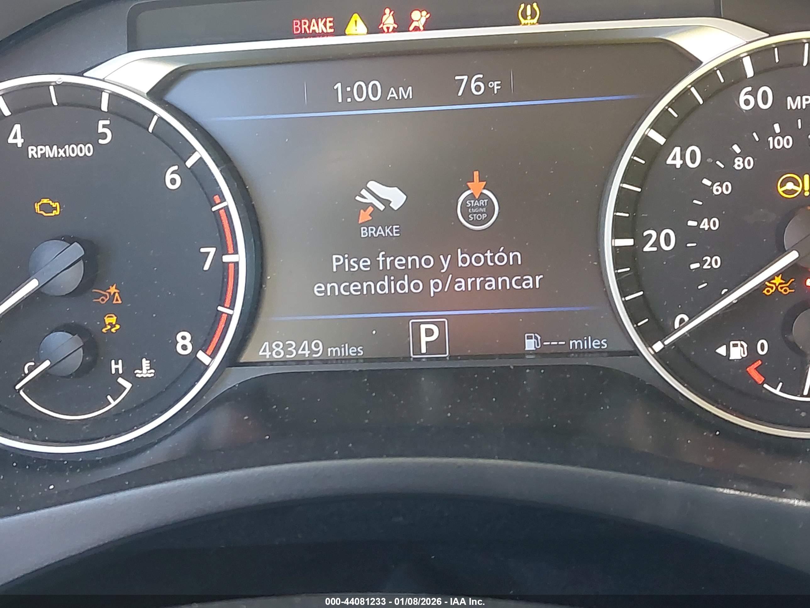 NISSAN ALTIMA image 7