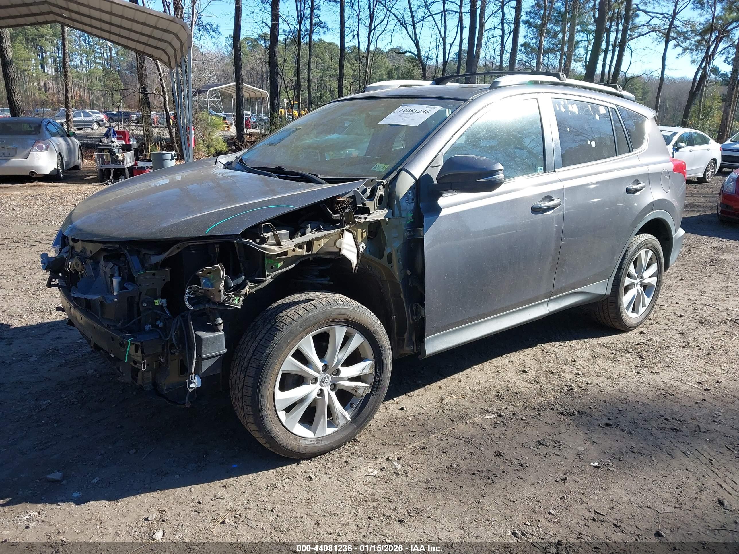 TOYOTA RAV4 image 2