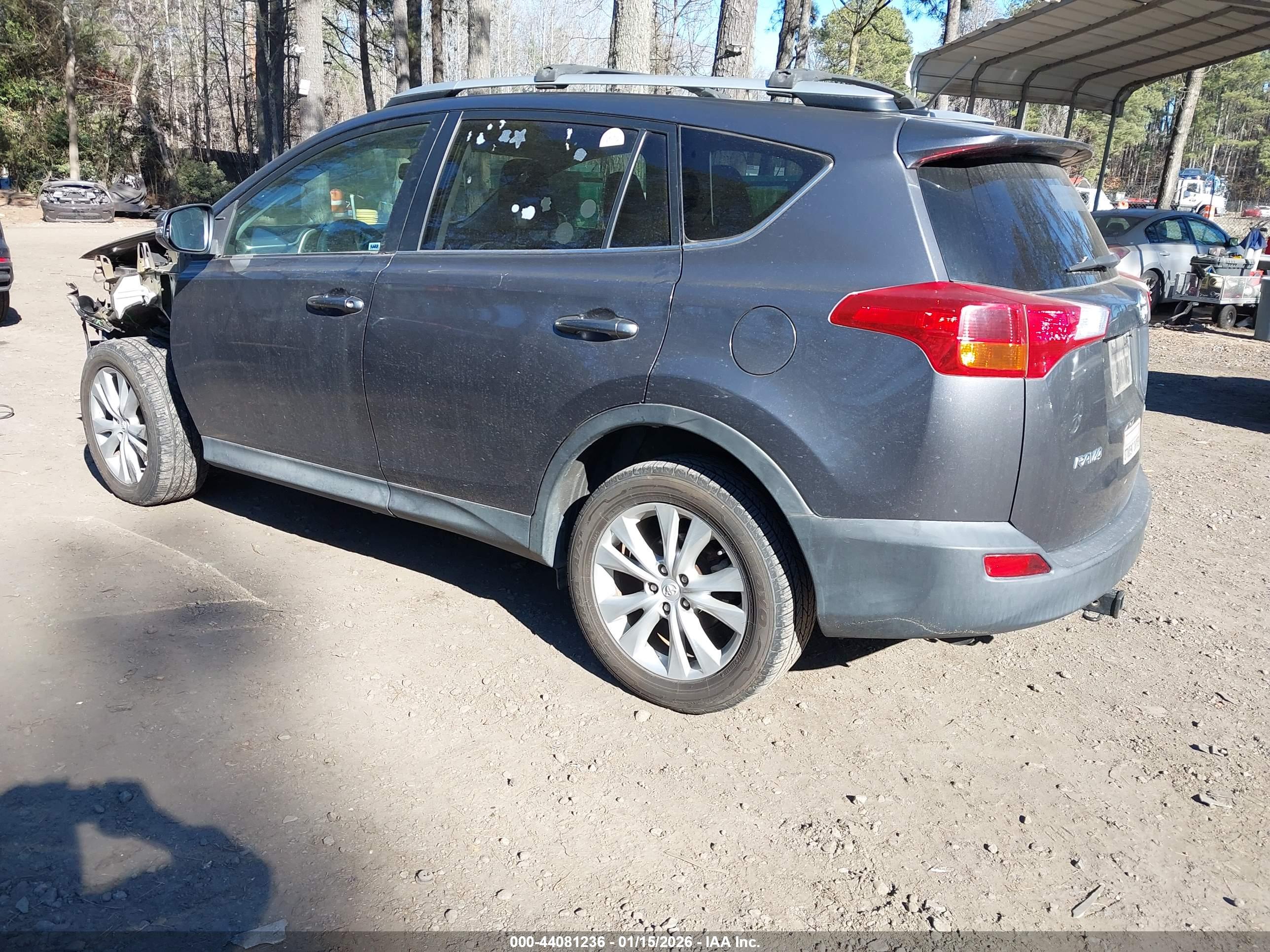 TOYOTA RAV4 image 3