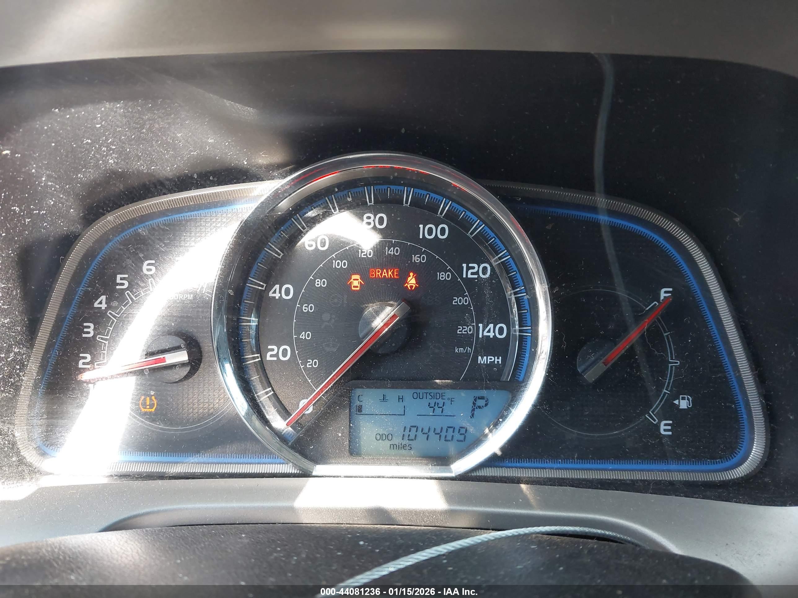 TOYOTA RAV4 image 7