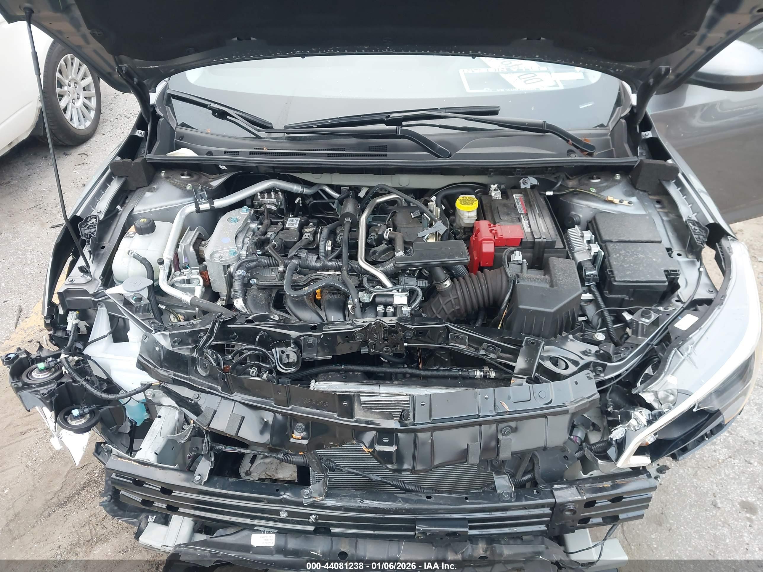 NISSAN SENTRA image 10