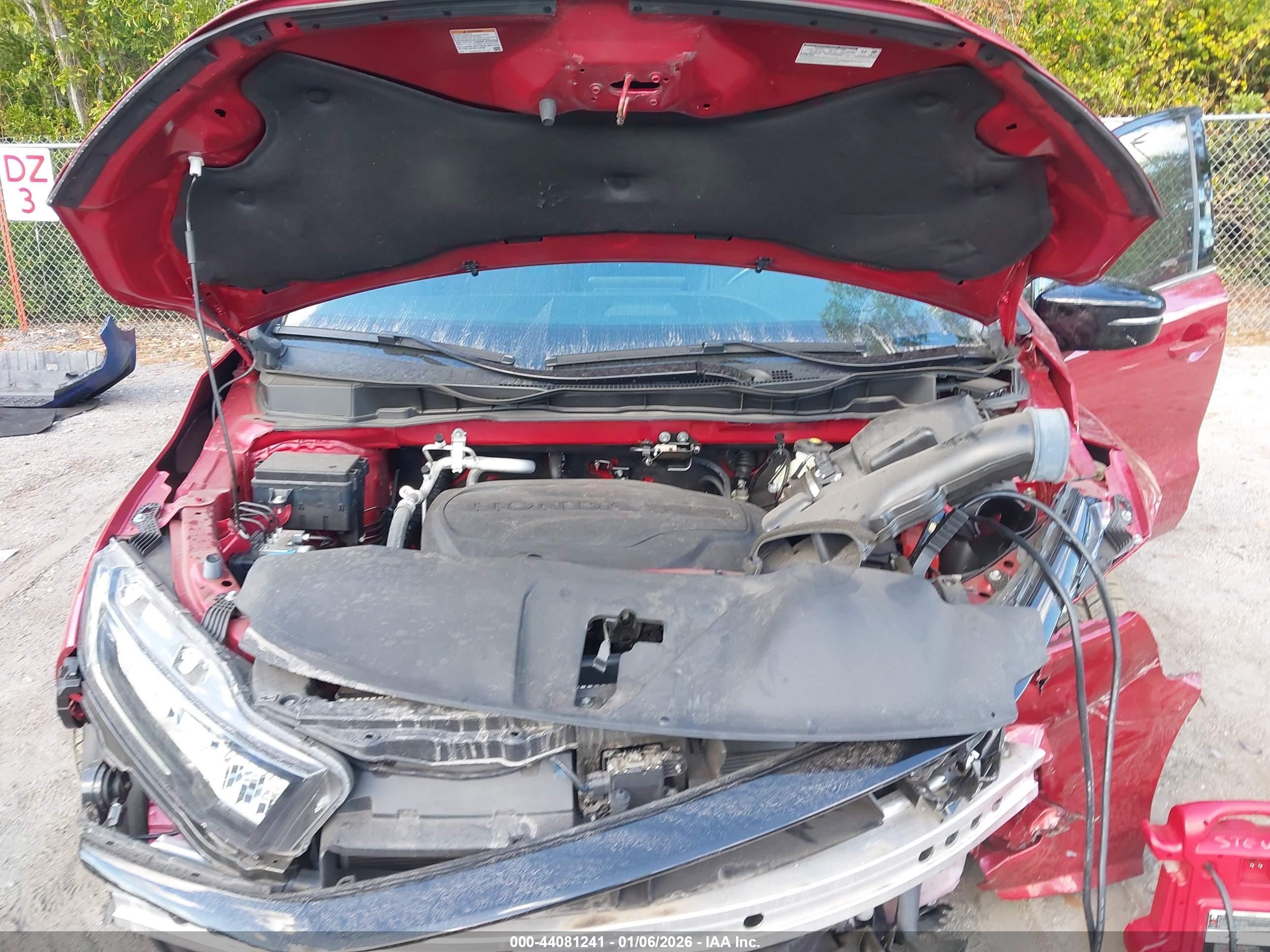 HONDA ODYSSEY image 10
