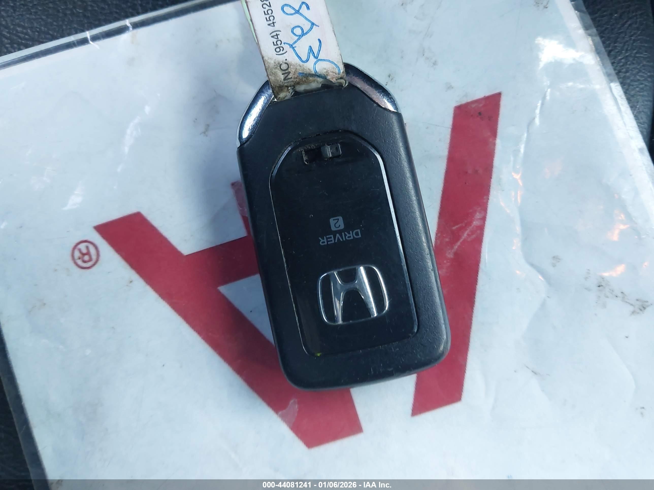 HONDA ODYSSEY image 11