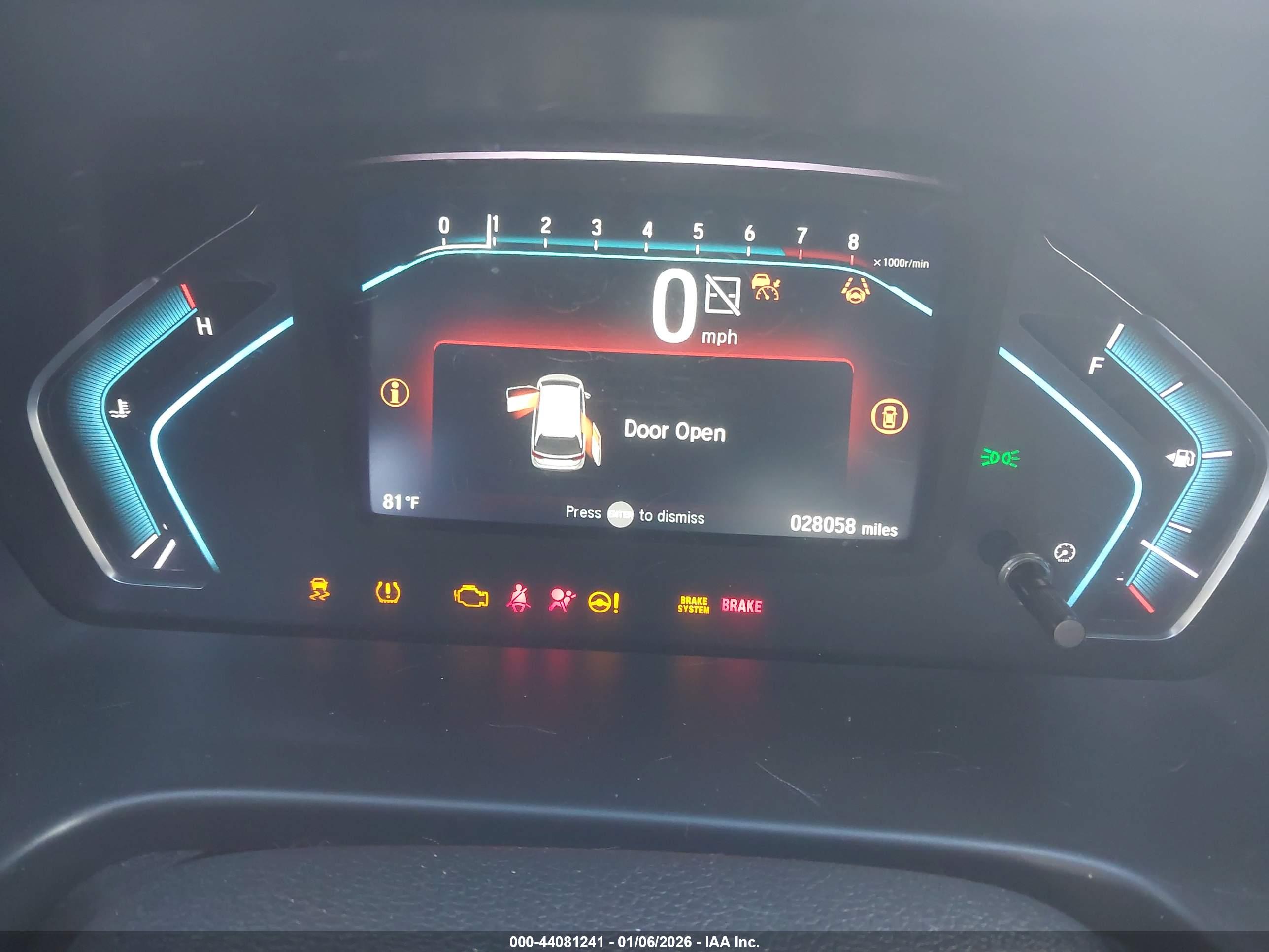 HONDA ODYSSEY image 7