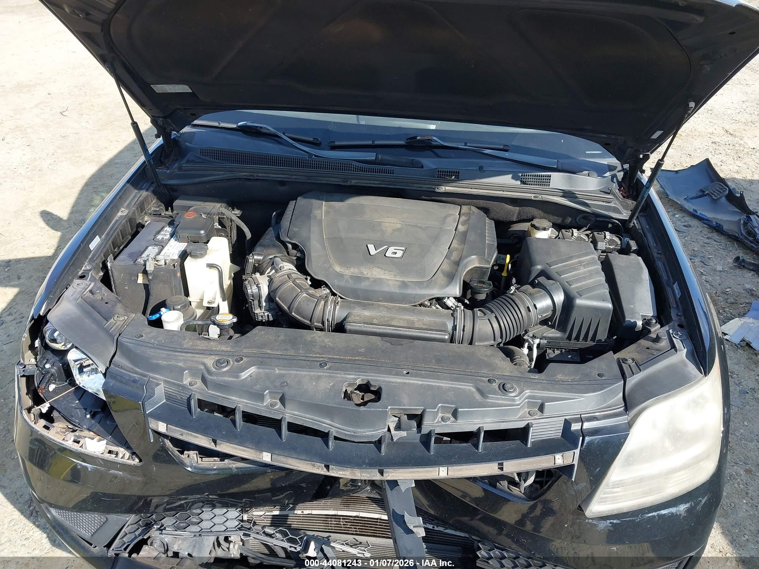 KIA BORREGO image 10