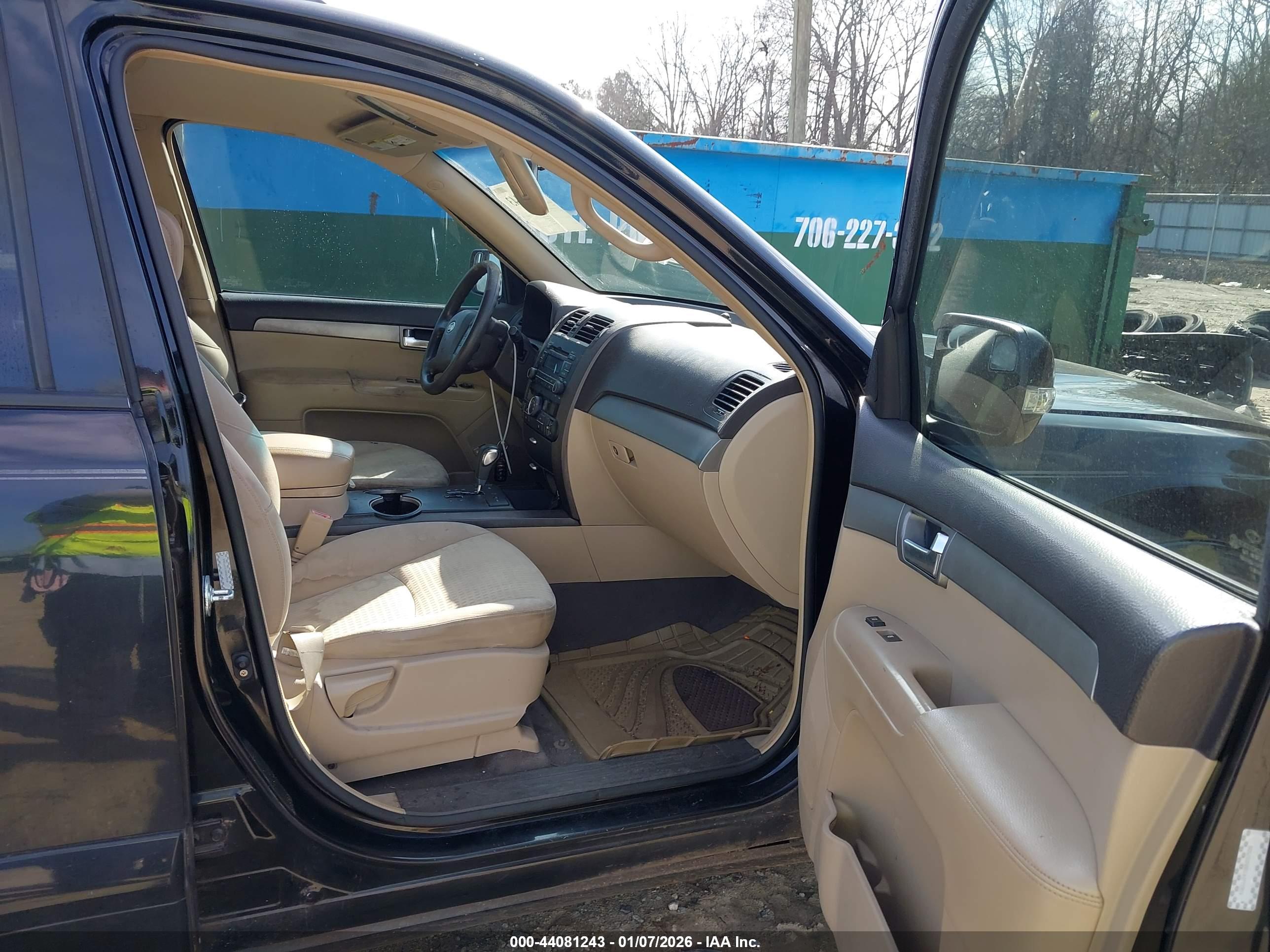 KIA BORREGO image 5
