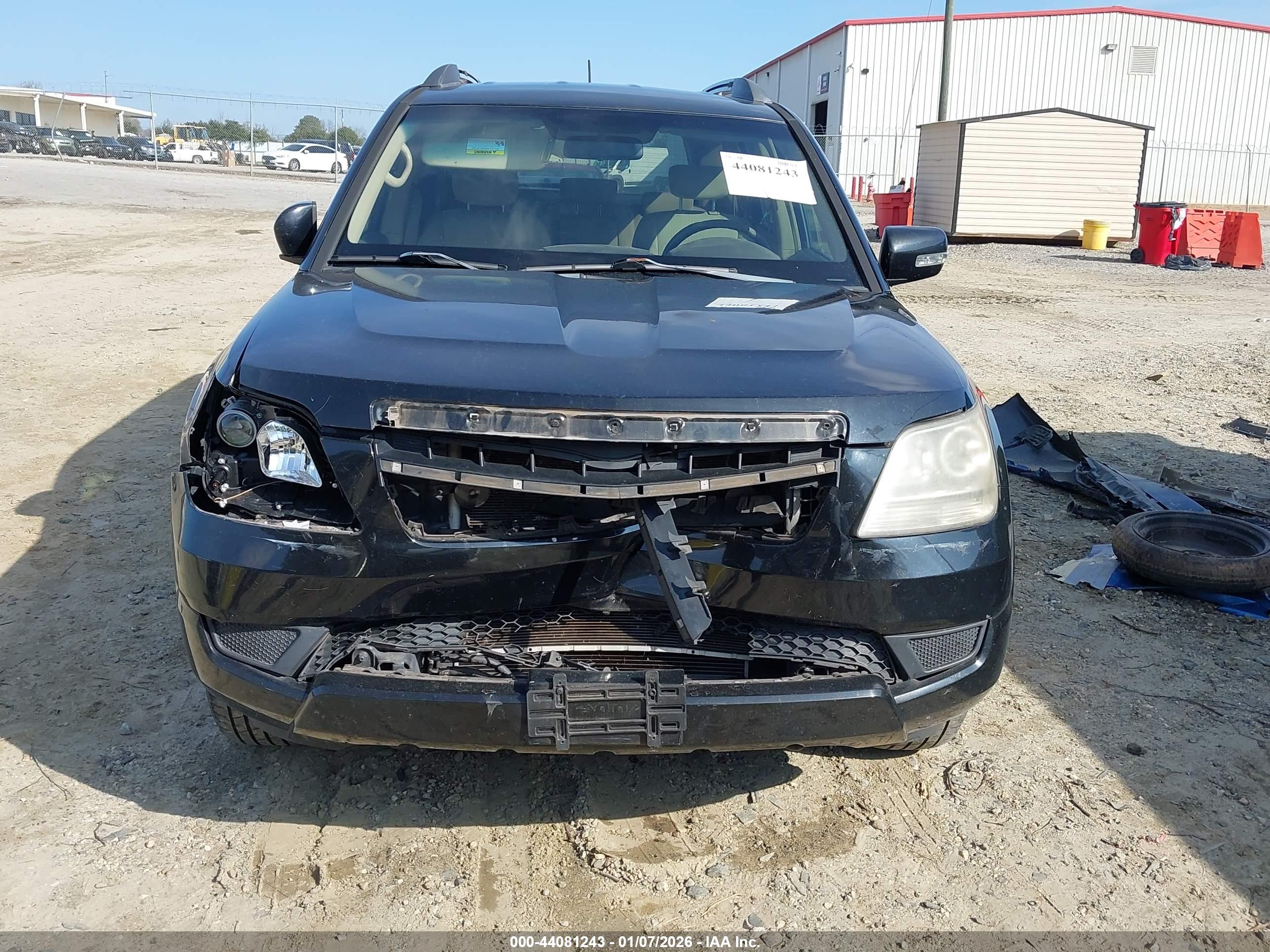 KIA BORREGO image 6