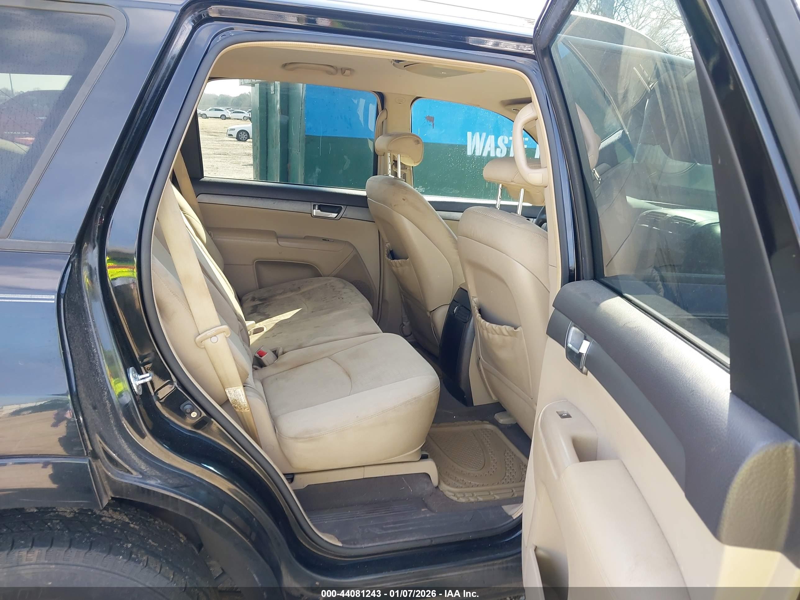 KIA BORREGO image 8