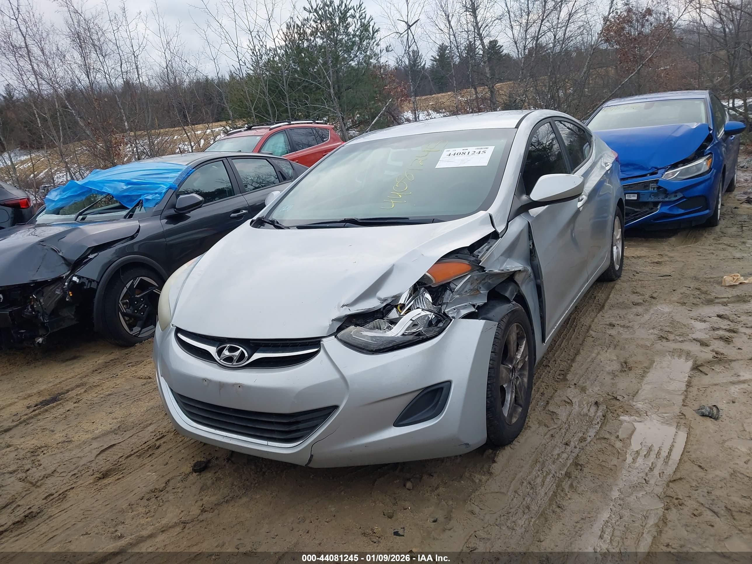 HYUNDAI ELANTRA image 2