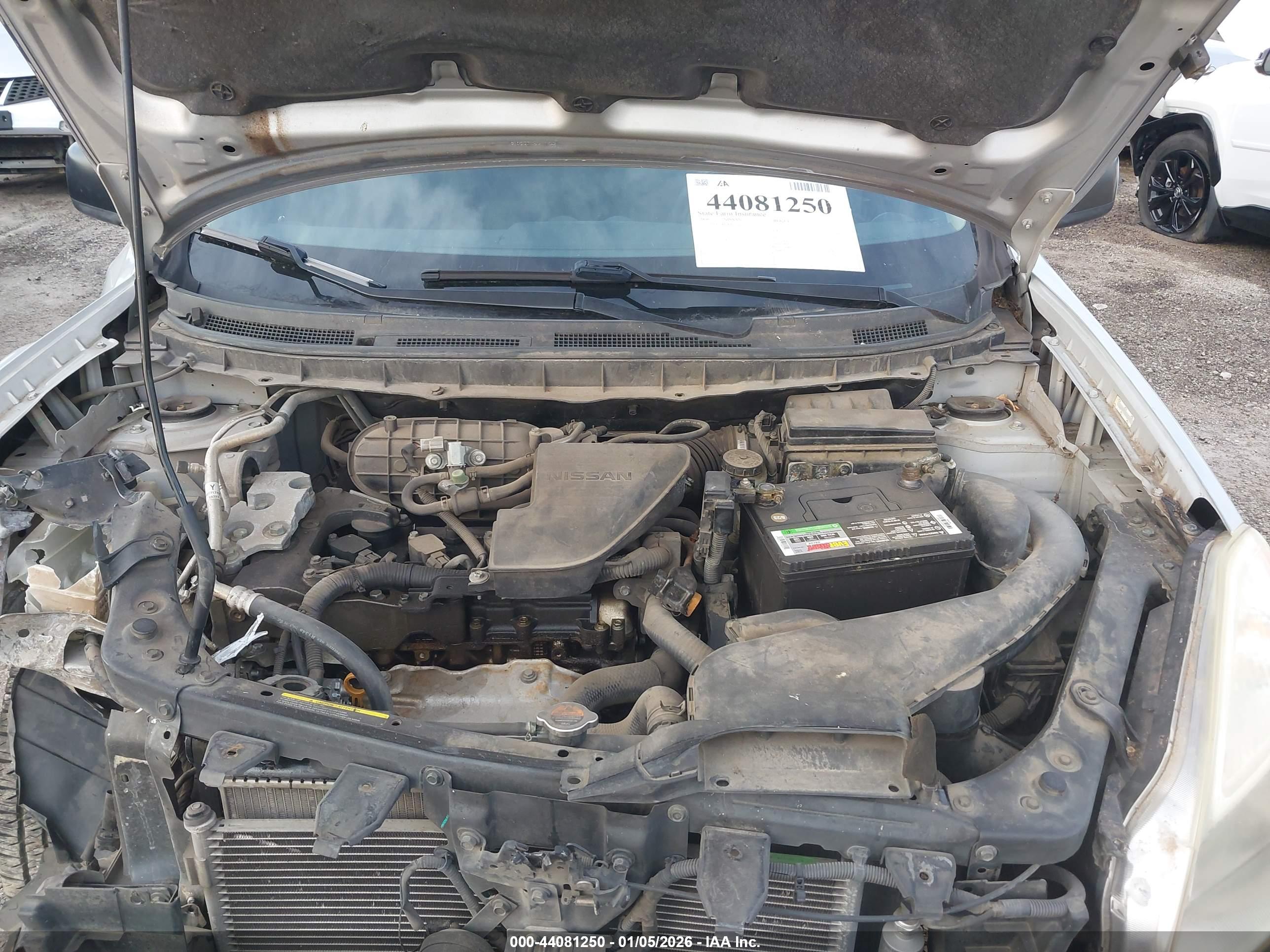 NISSAN ROGUE image 10