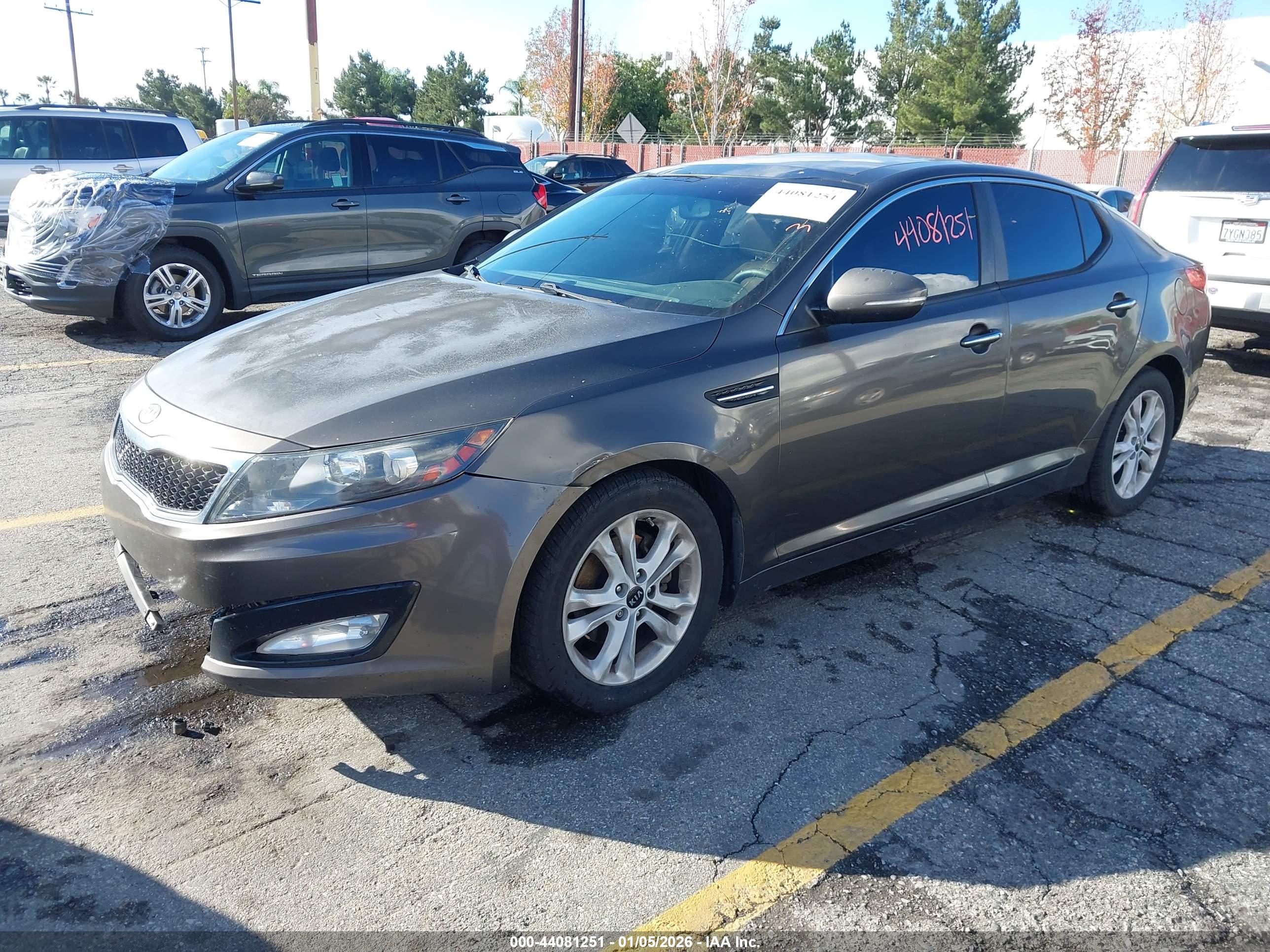 KIA OPTIMA image 2