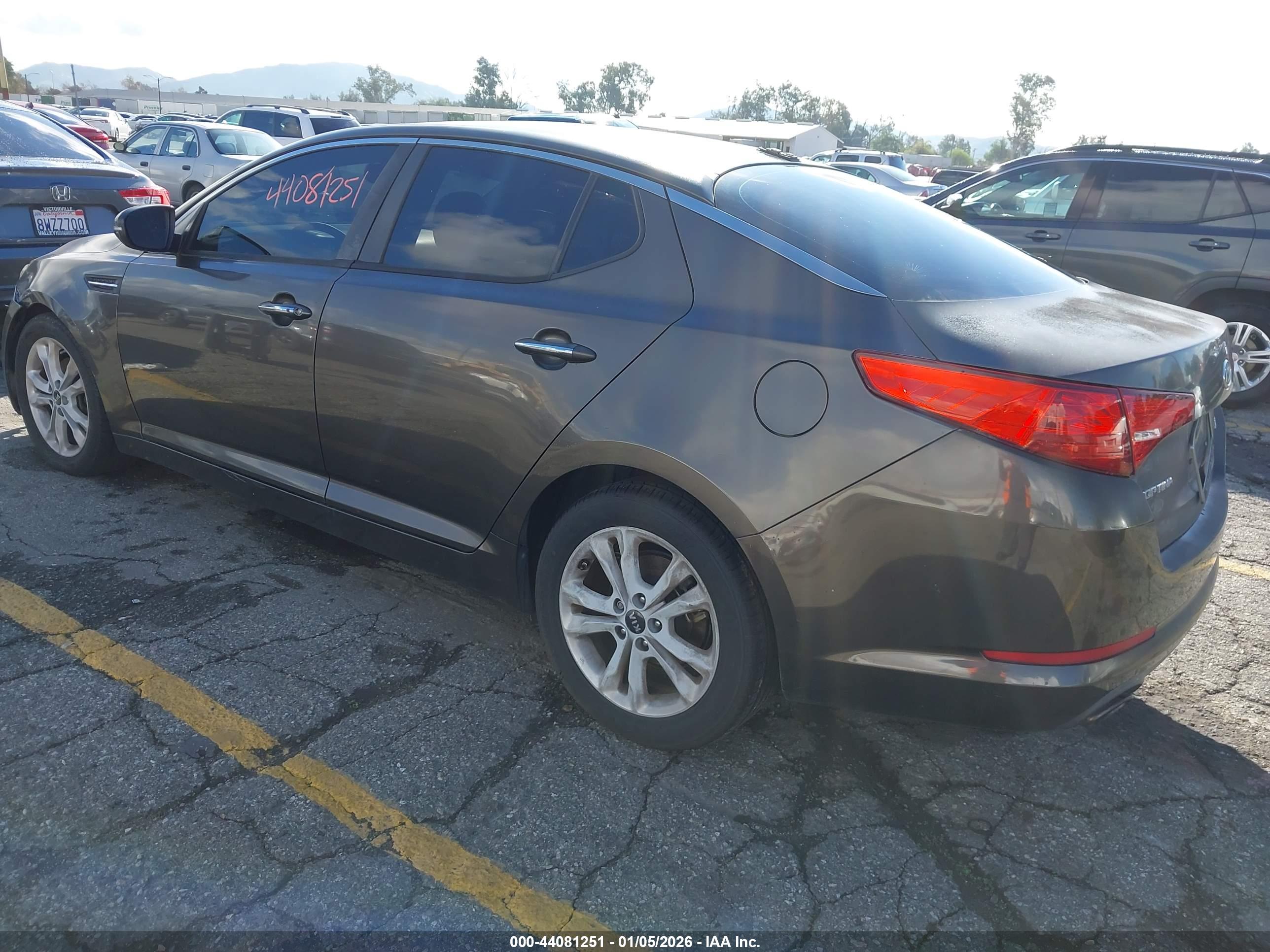KIA OPTIMA image 3