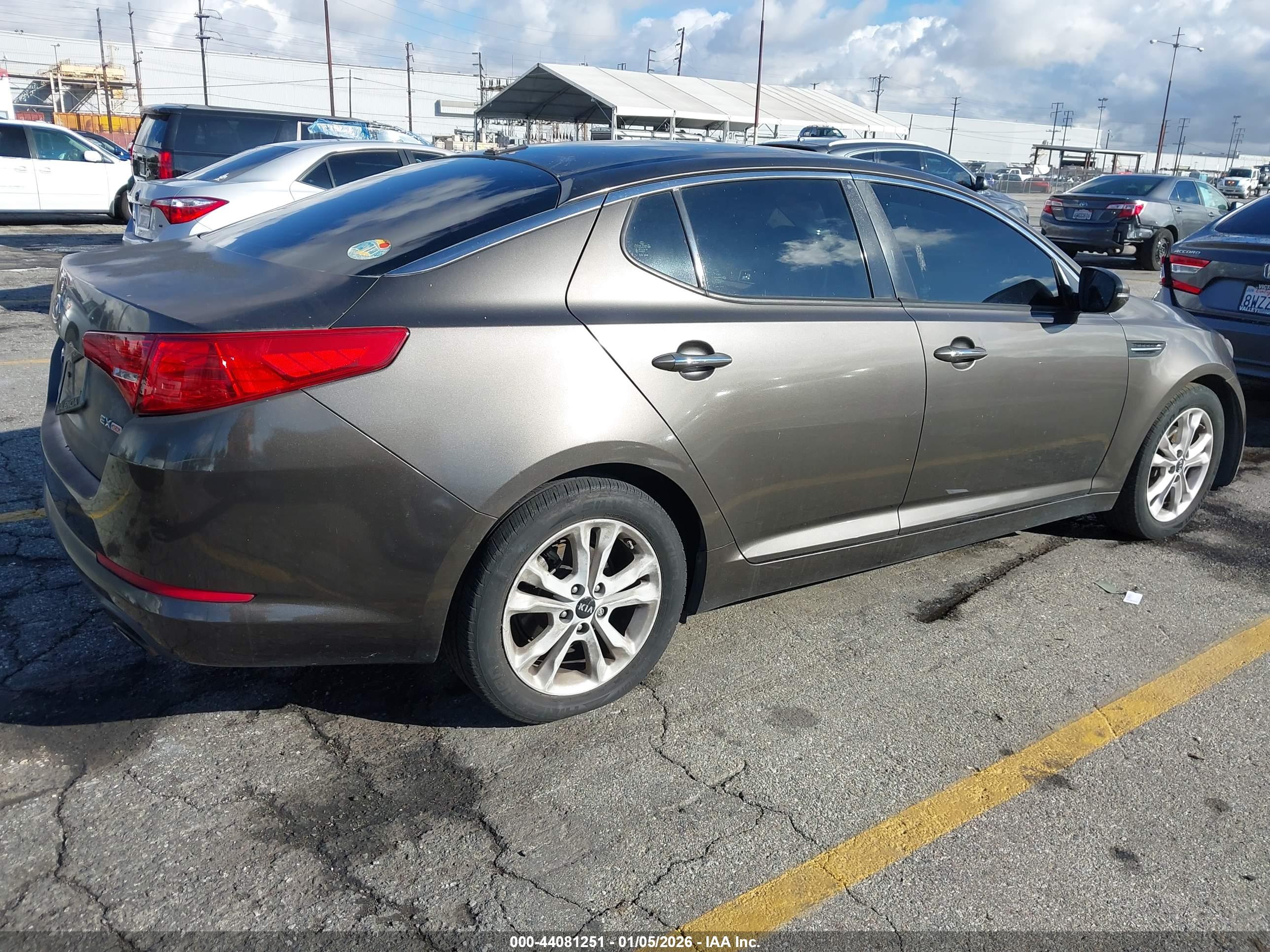 KIA OPTIMA image 4
