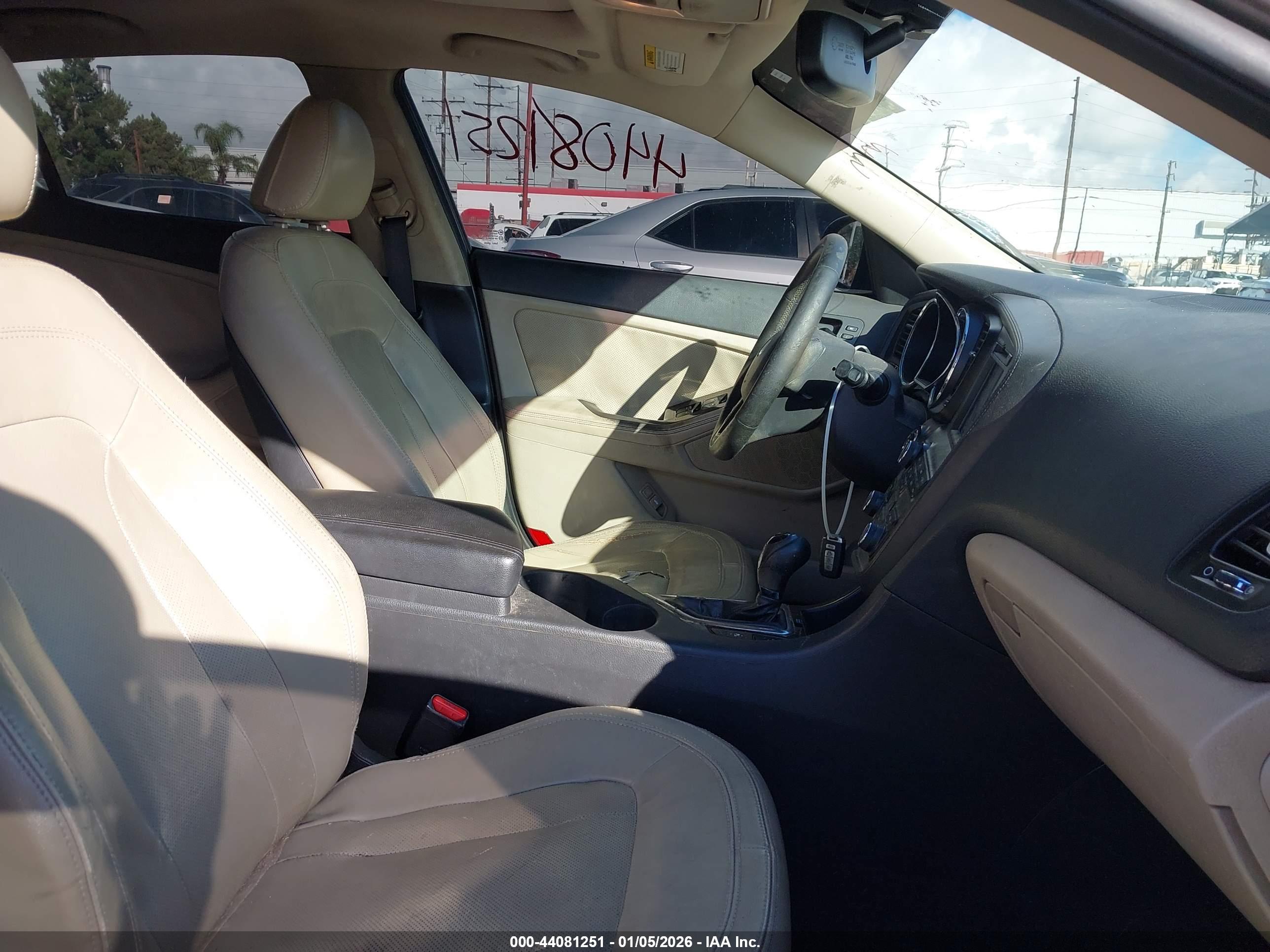 KIA OPTIMA image 5