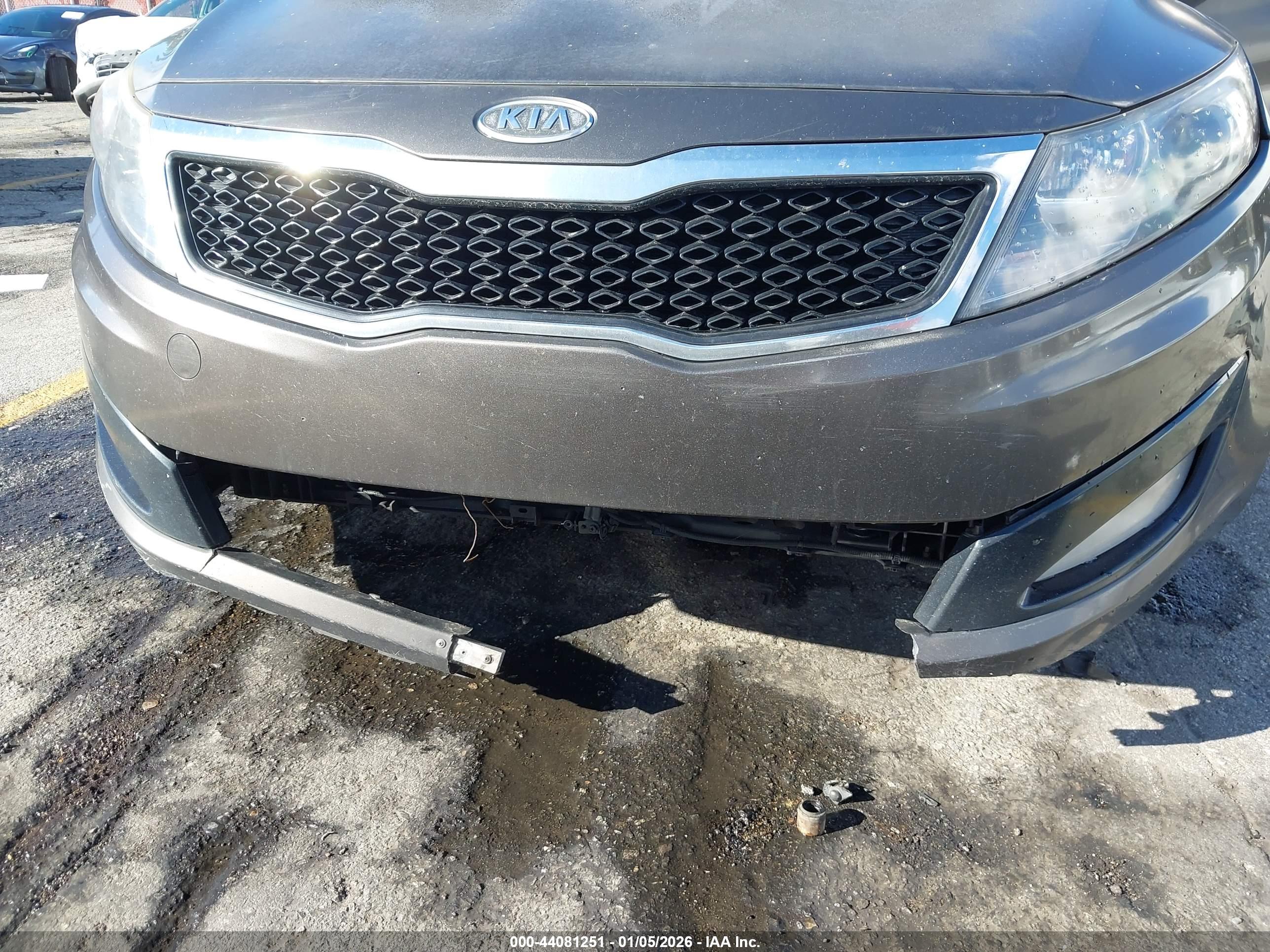KIA OPTIMA image 6