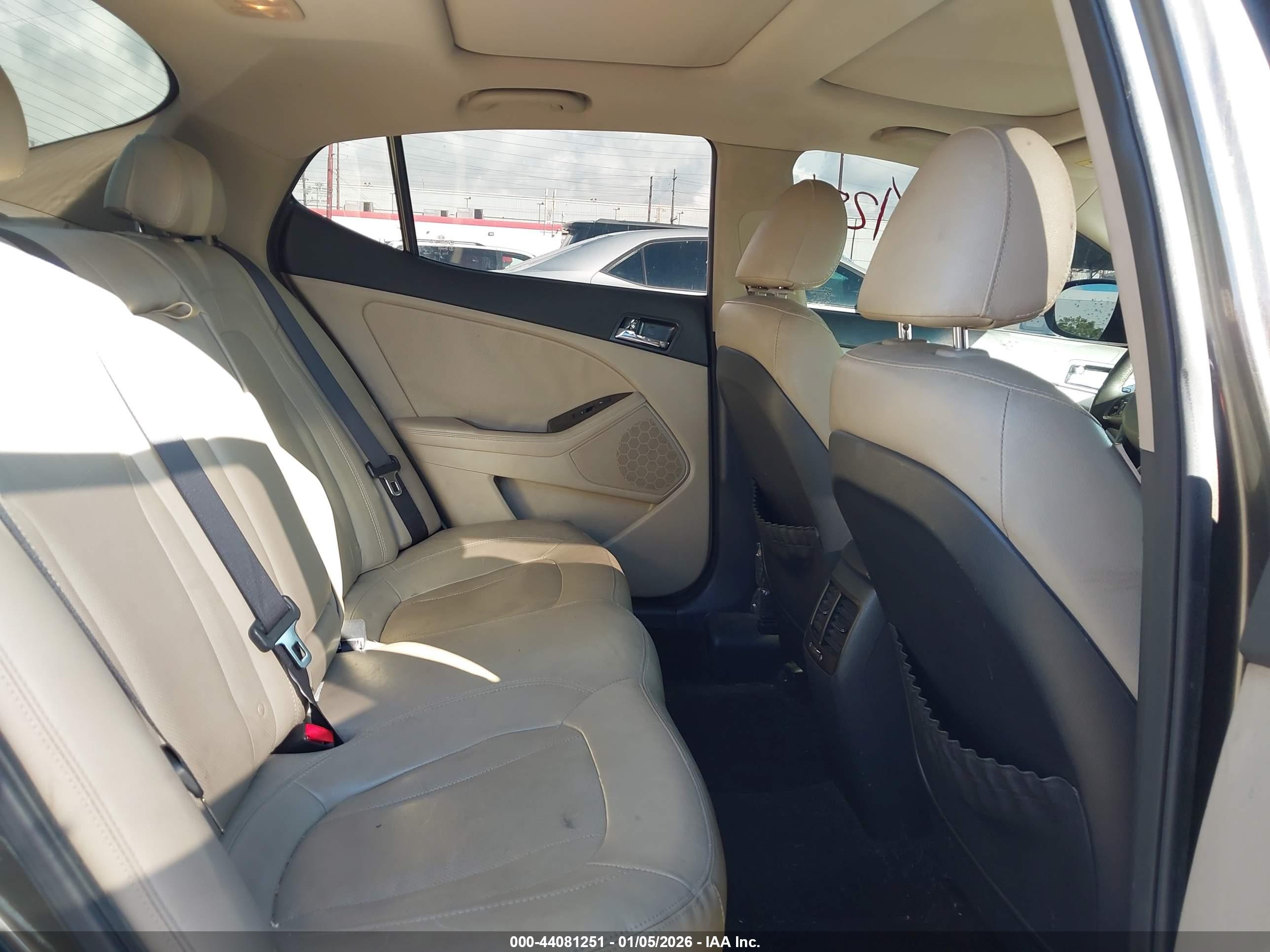 KIA OPTIMA image 8