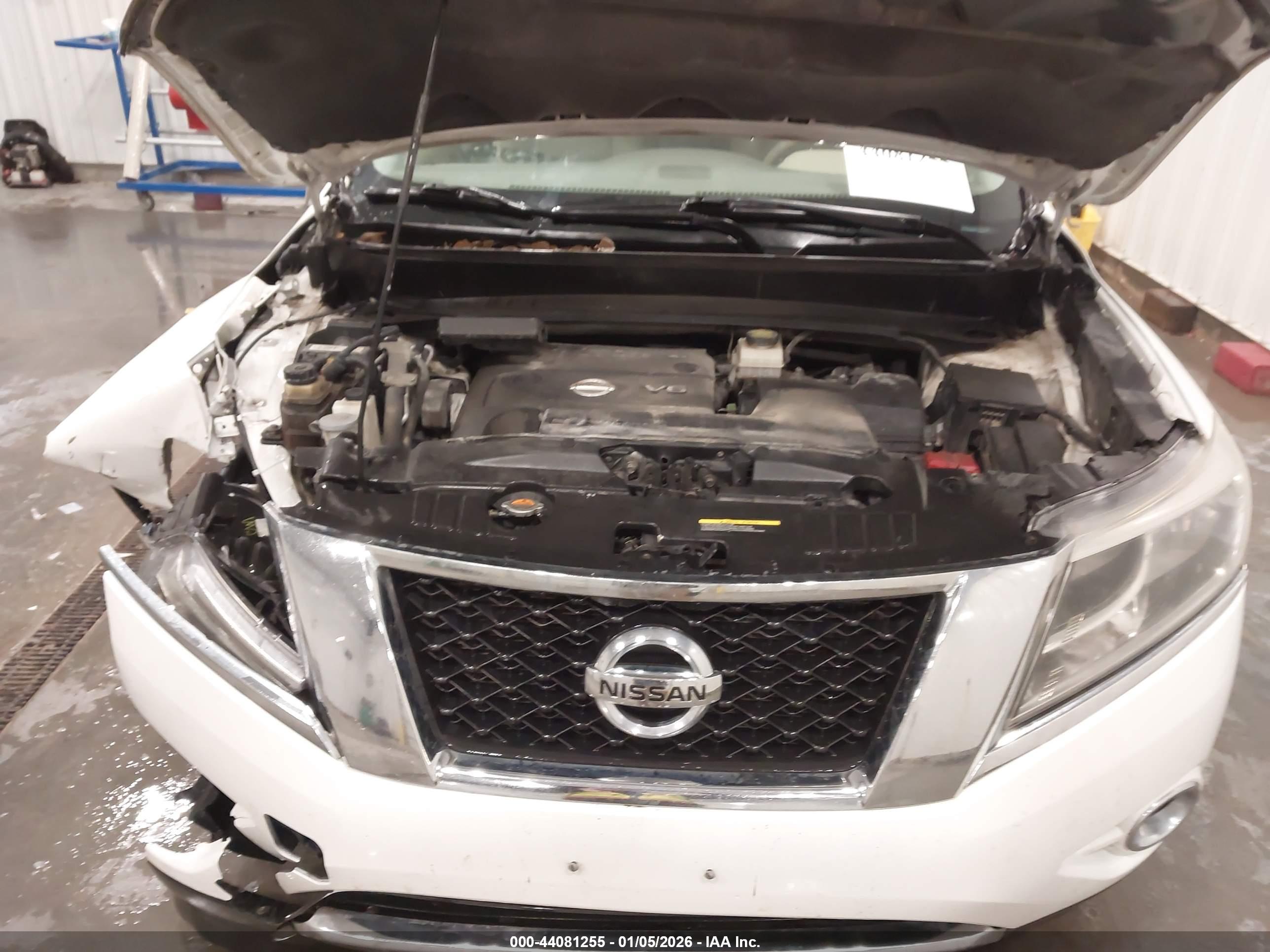 NISSAN PATHFINDER image 10