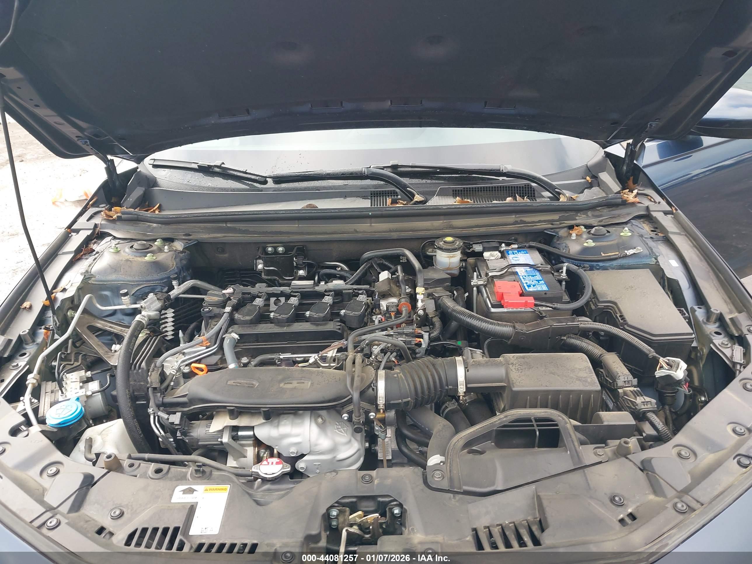 HONDA ACCORD image 10