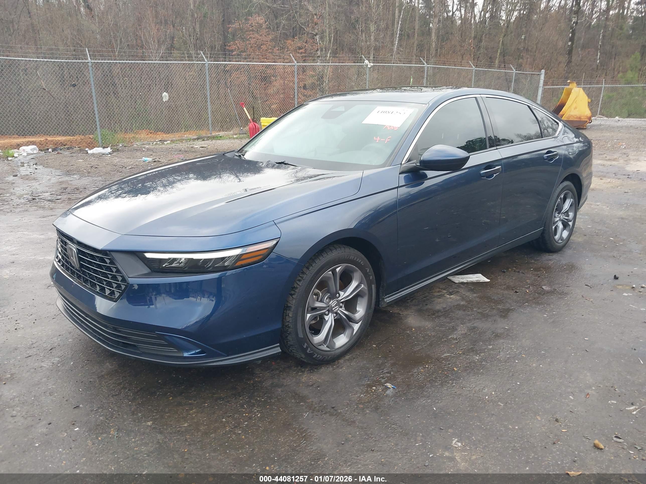 HONDA ACCORD image 2
