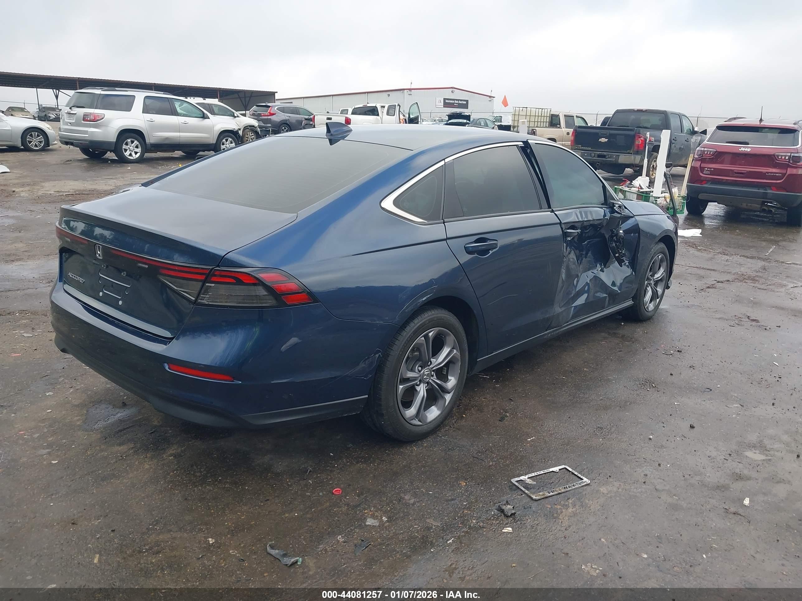 HONDA ACCORD image 4