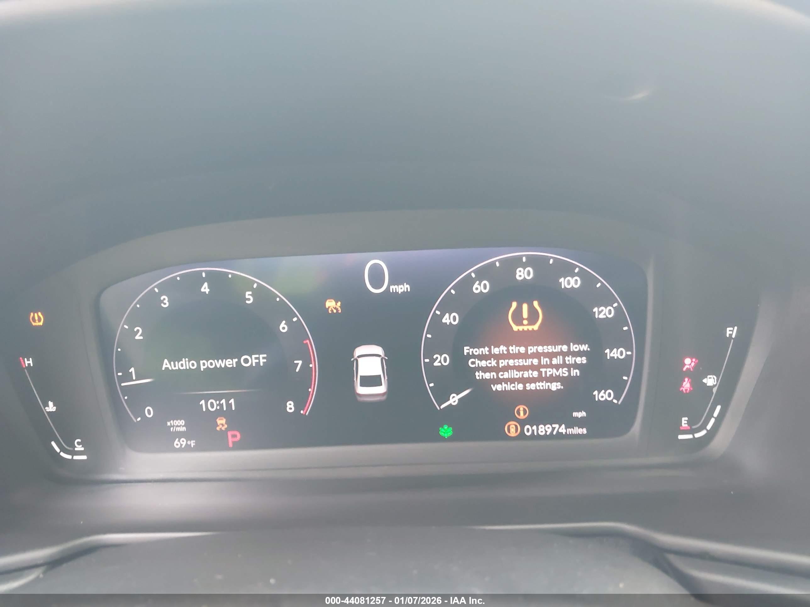 HONDA ACCORD image 7