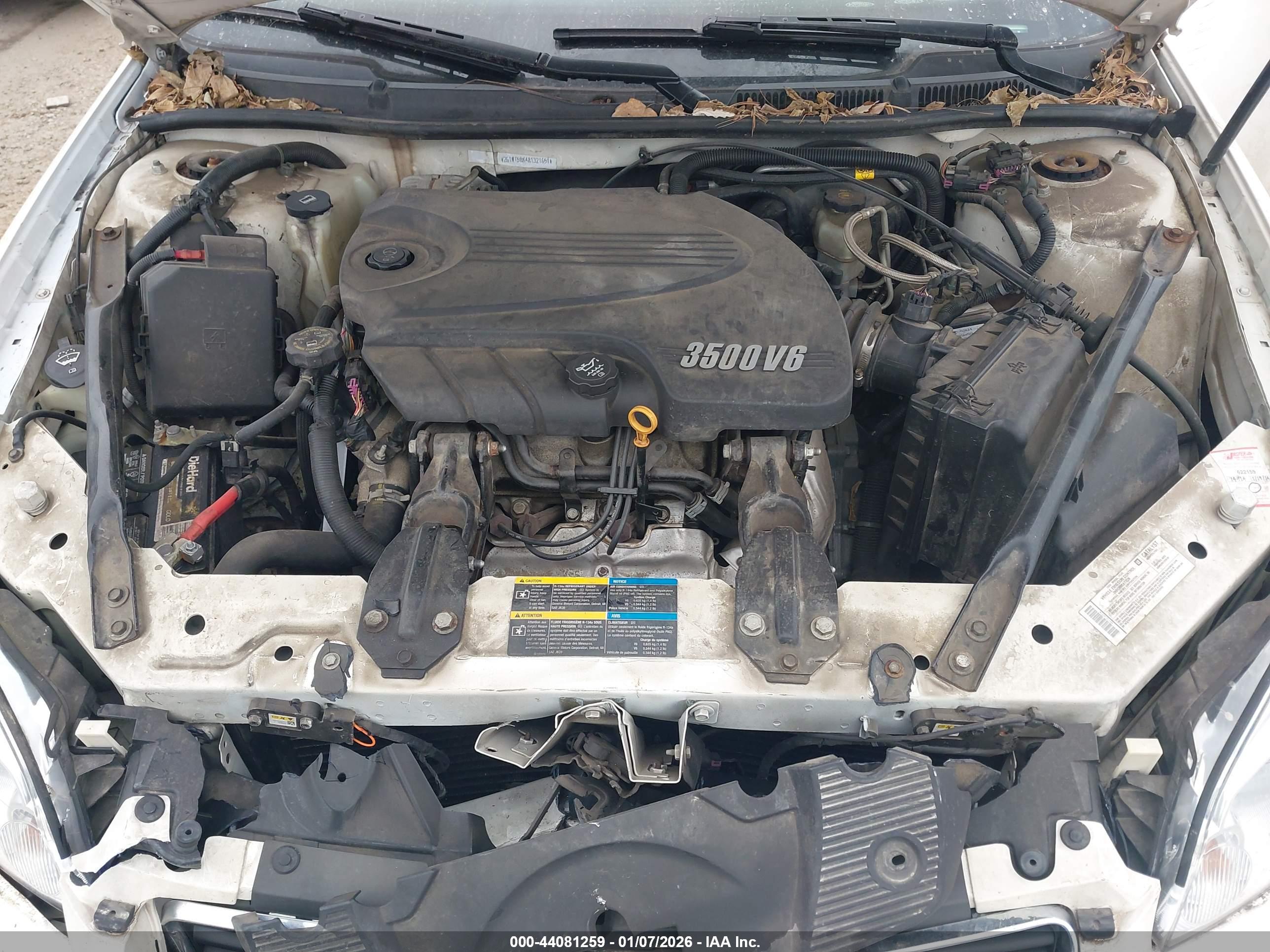 CHEVROLET IMPALA image 10