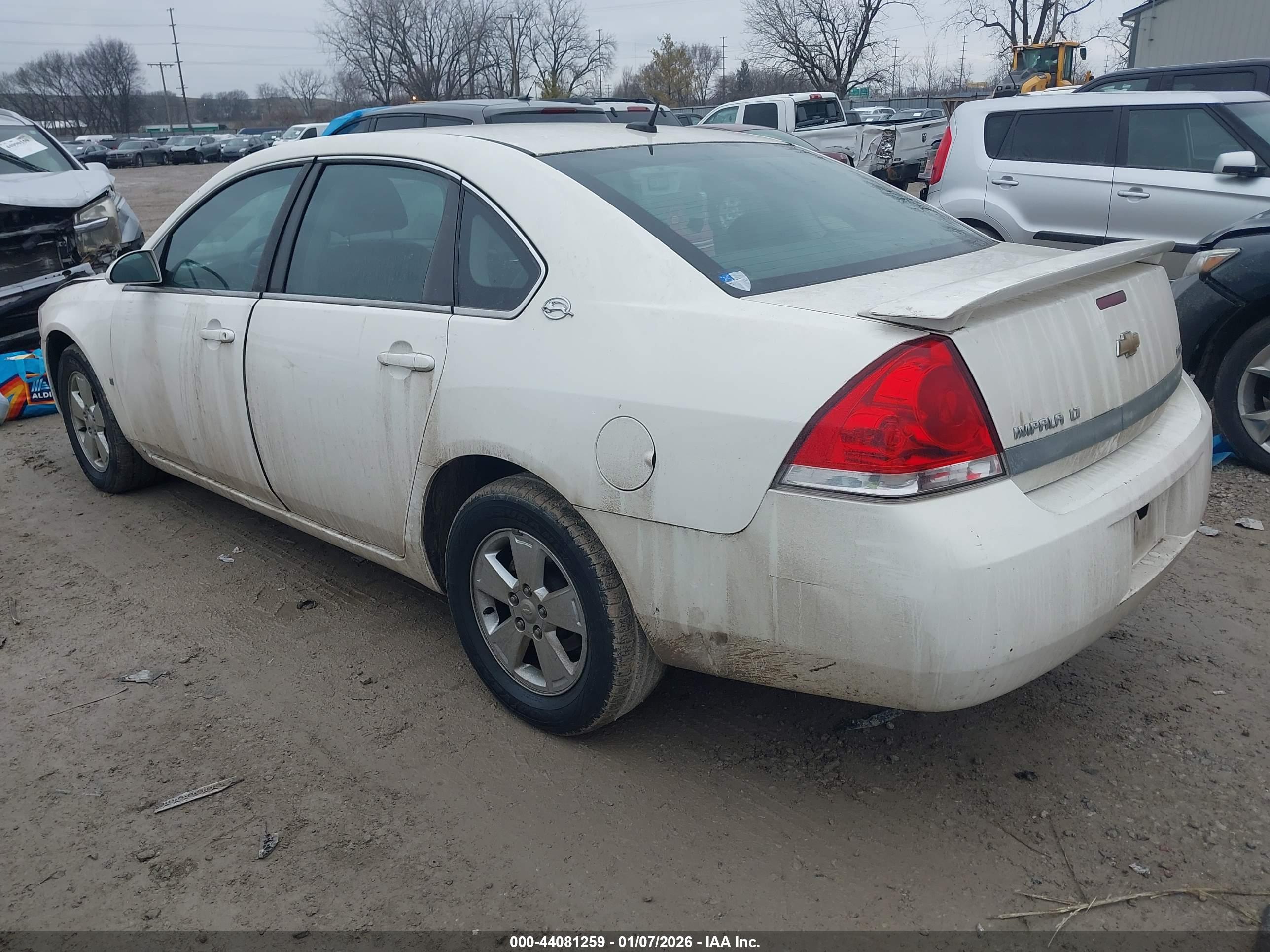 CHEVROLET IMPALA image 3