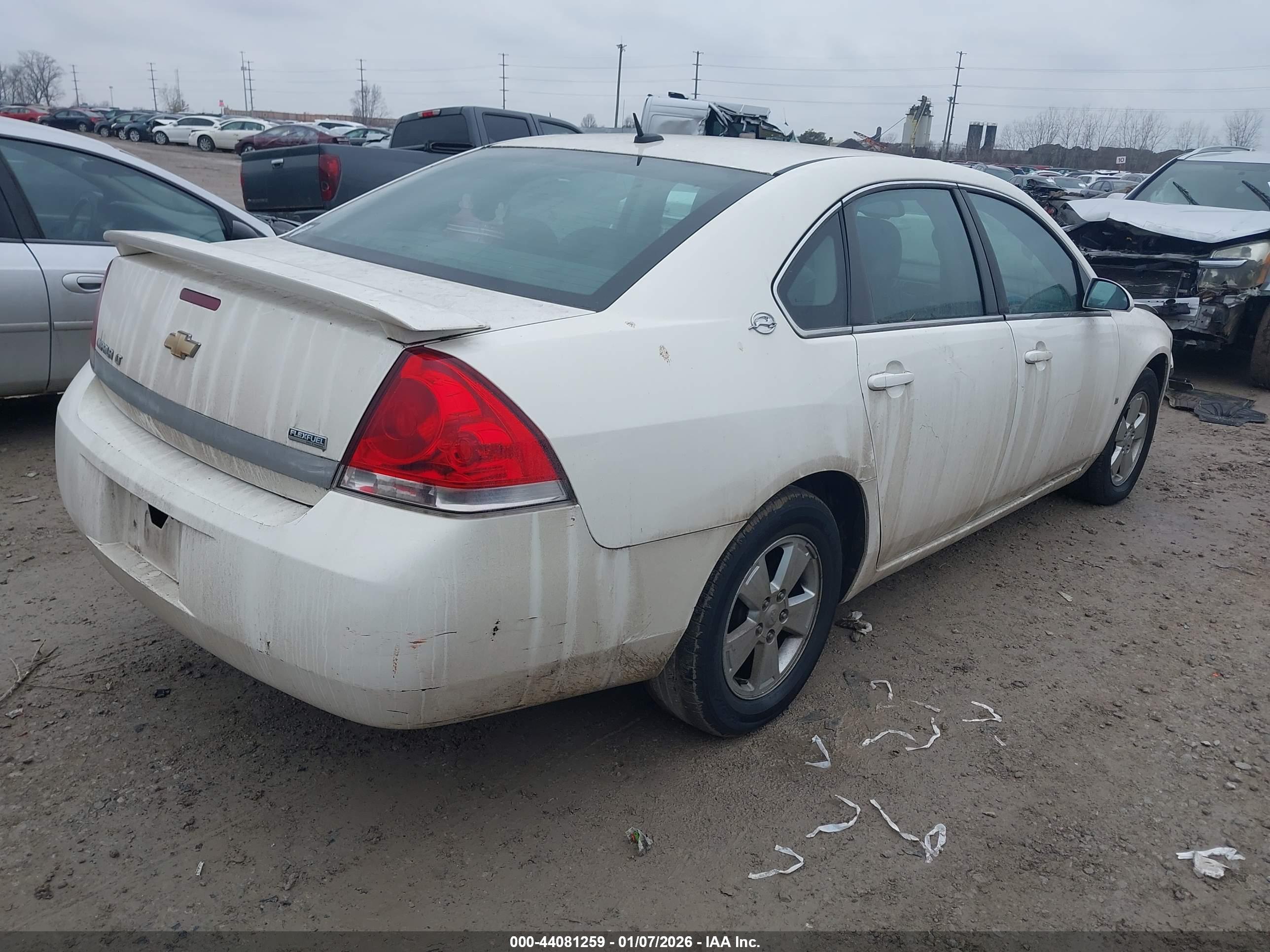CHEVROLET IMPALA image 4