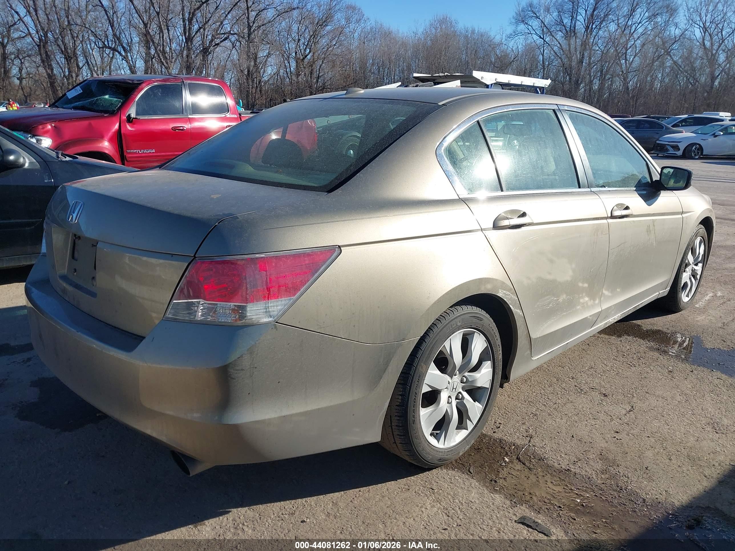 HONDA ACCORD image 4