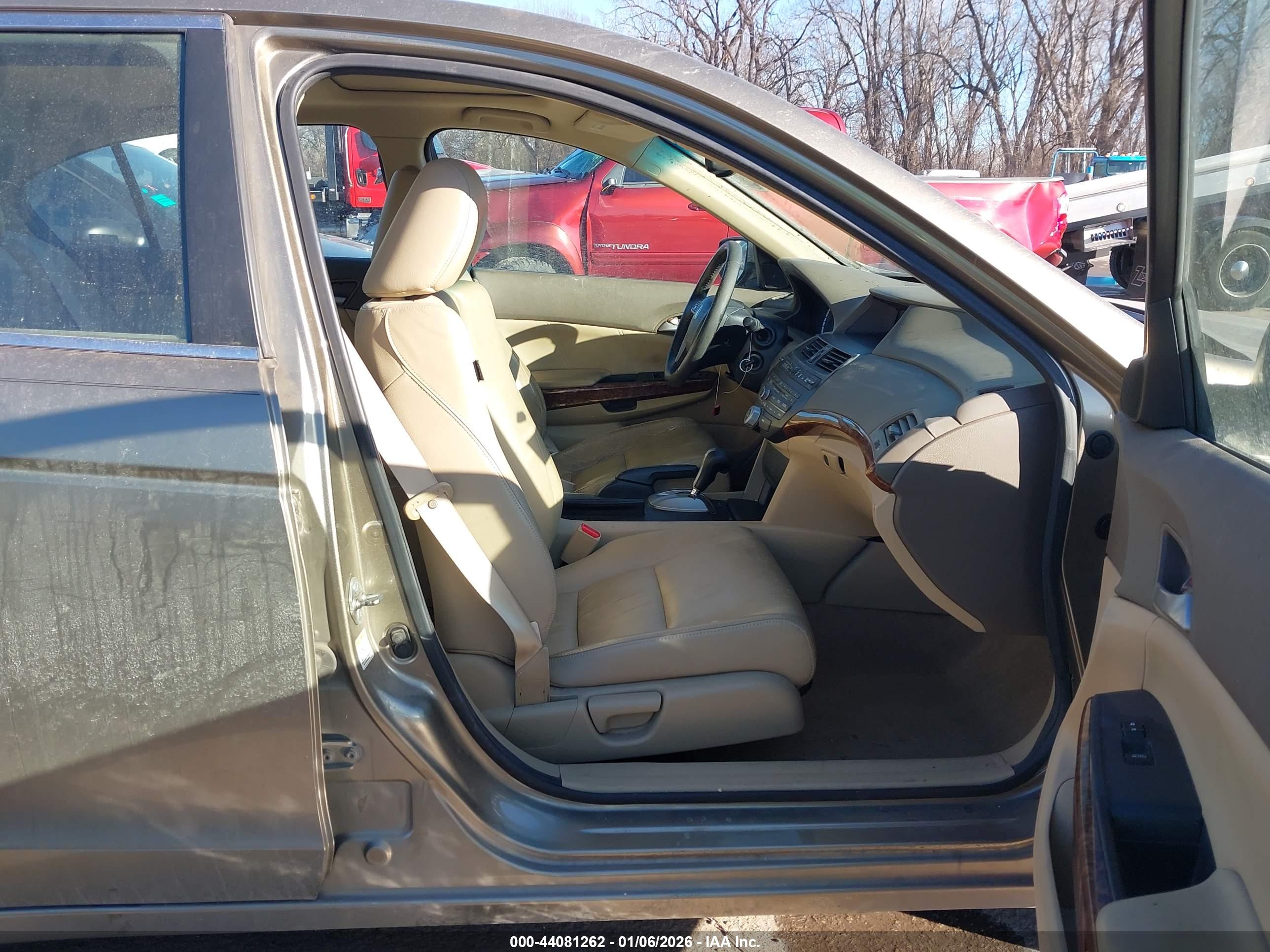 HONDA ACCORD image 5