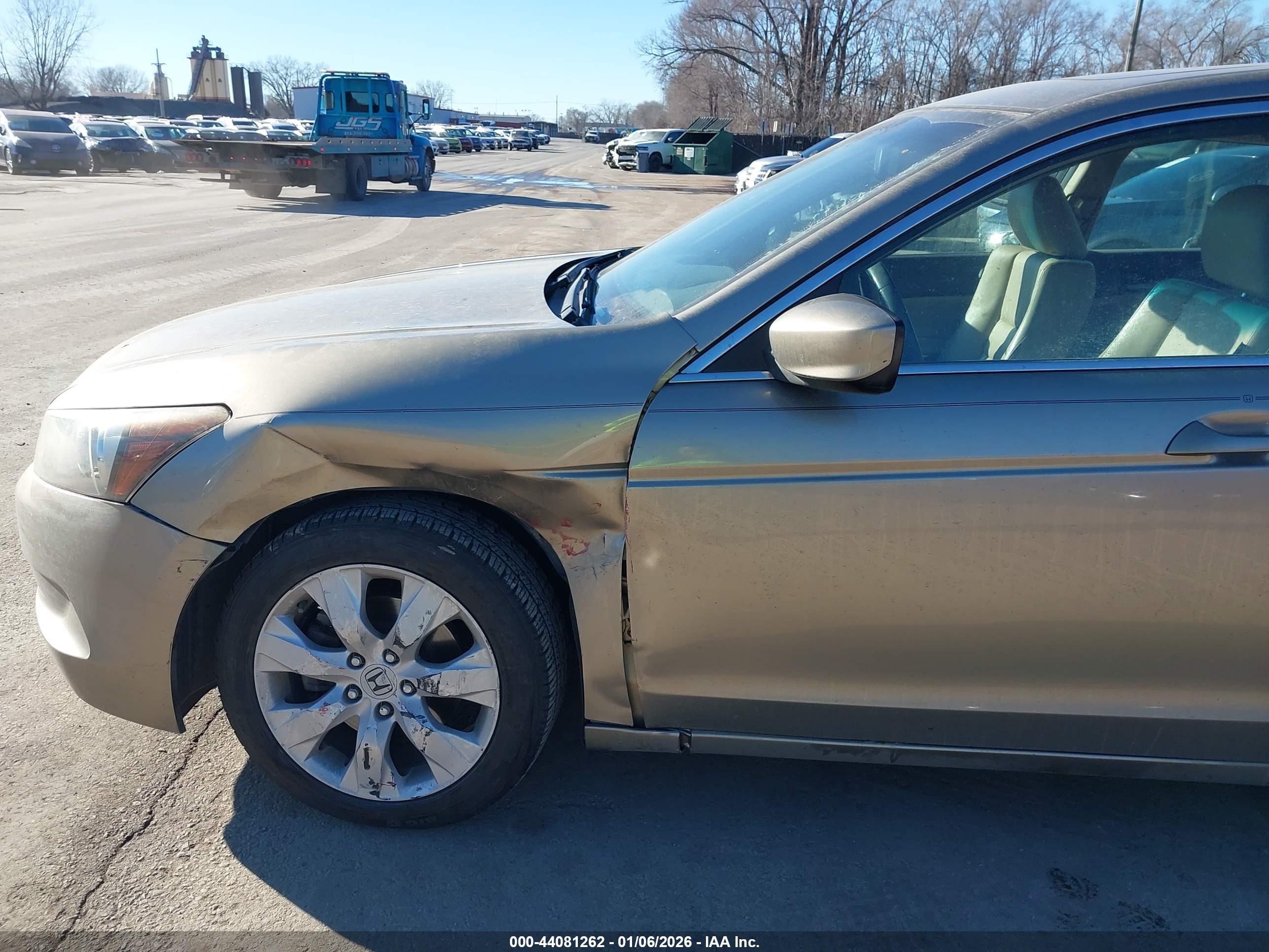 HONDA ACCORD image 6