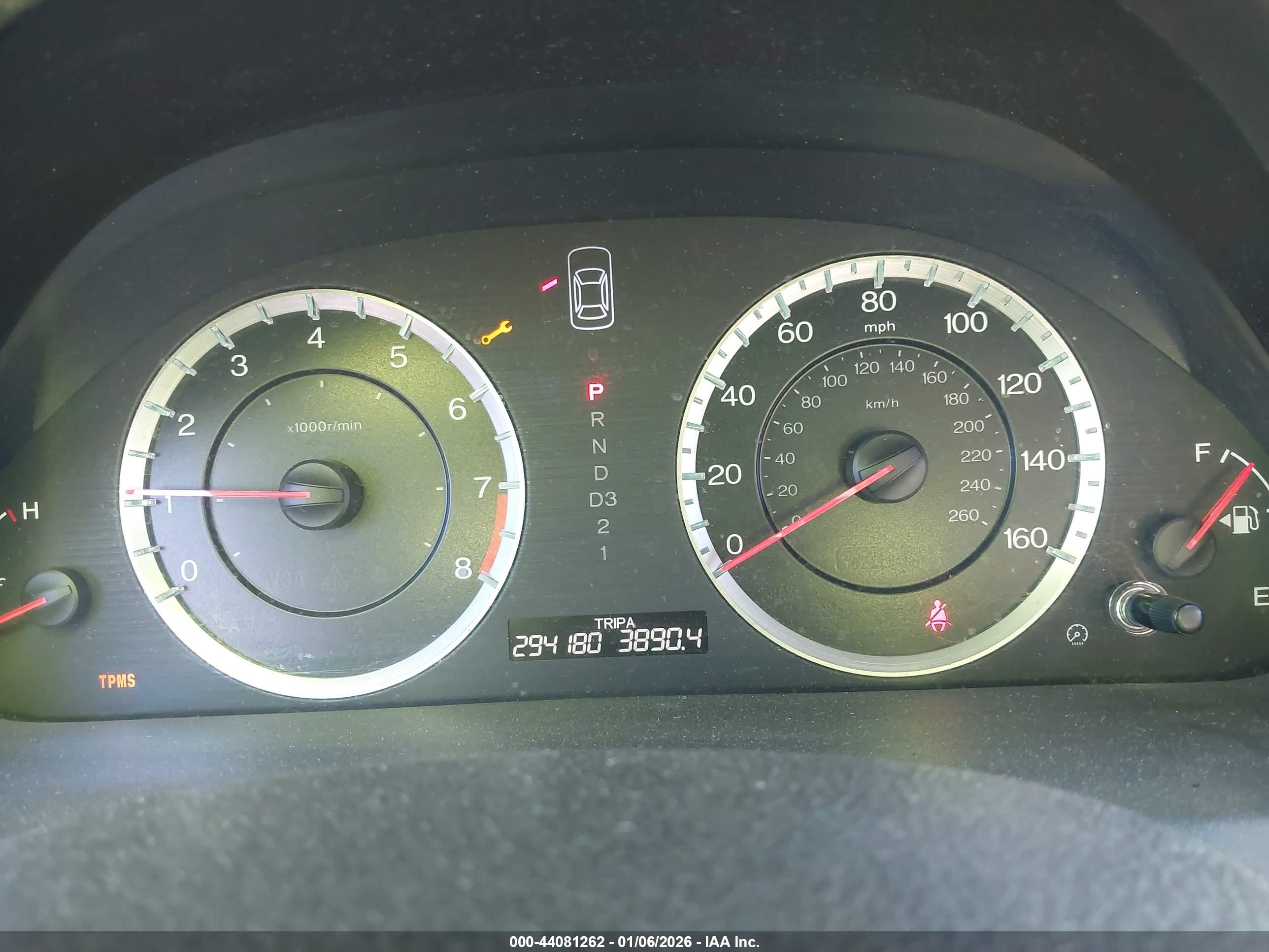 HONDA ACCORD image 7