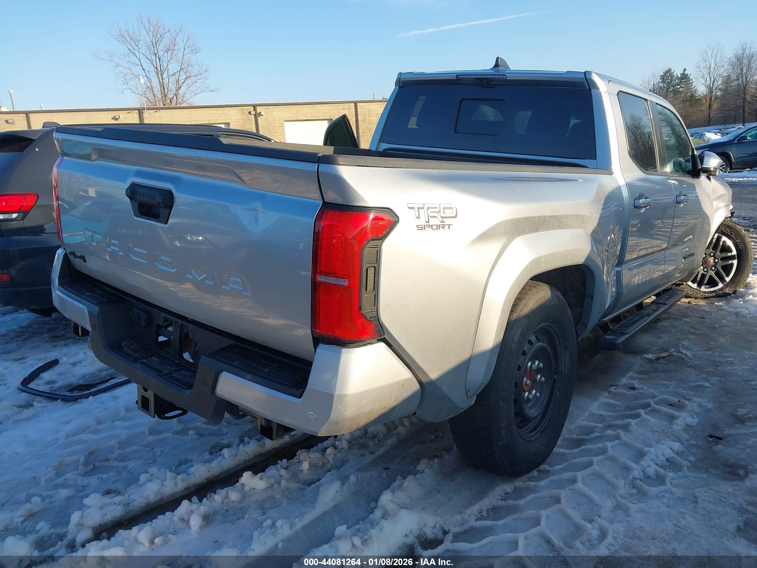 TOYOTA TACOMA image 4
